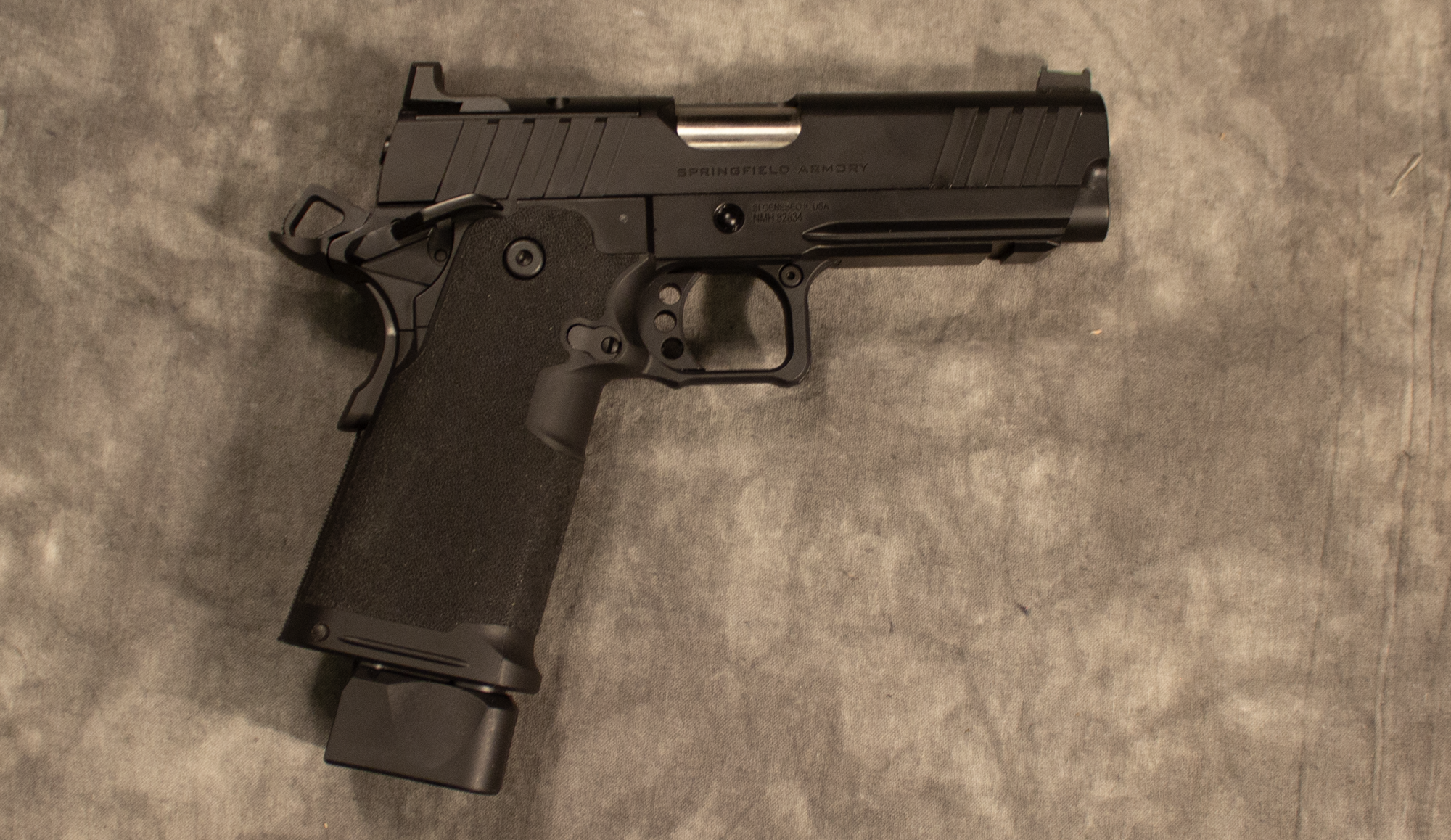 ++SPRINGFIELD ARMORY PRODIGY 9MM - Springfield Armory