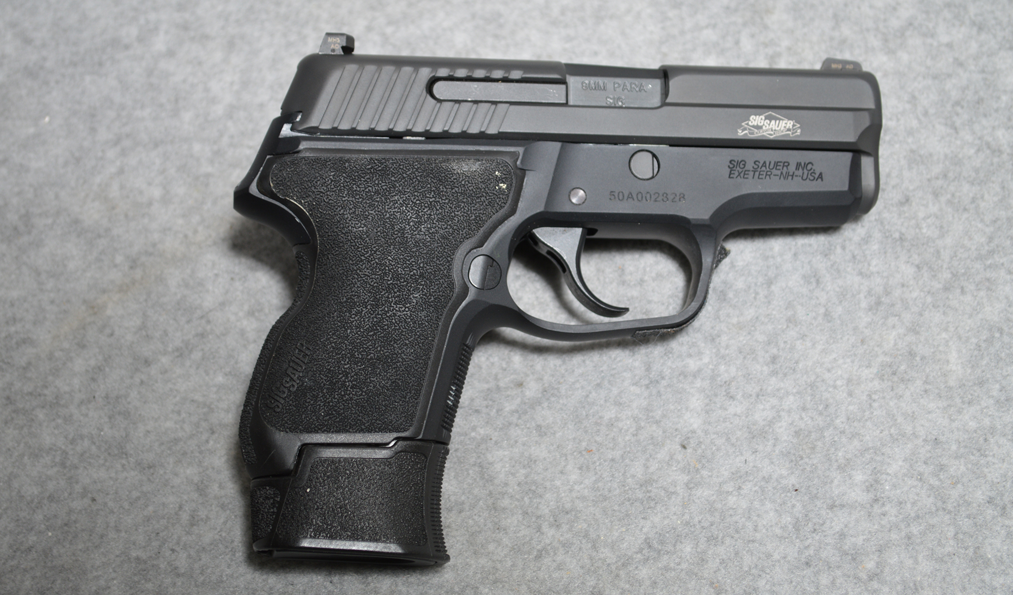 SIG Sauer ~ P224 SAS ~ 9 MM Luger - Bass Pro Shops