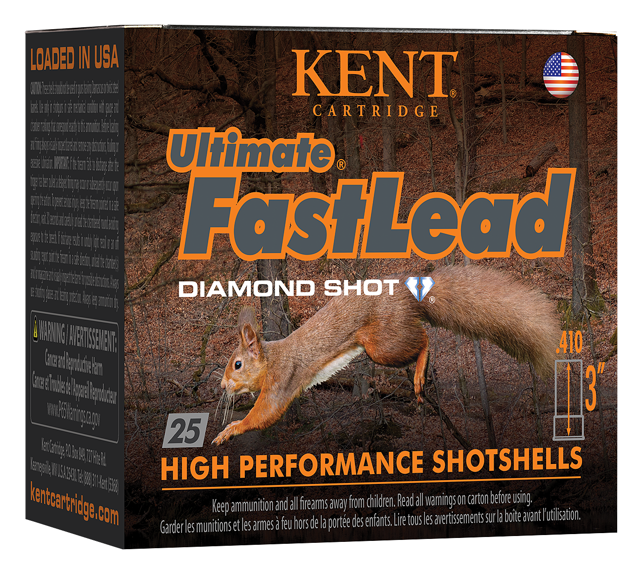 Kent Ultimate Fast Lead Shotgun Shells - Bass Pro Shops