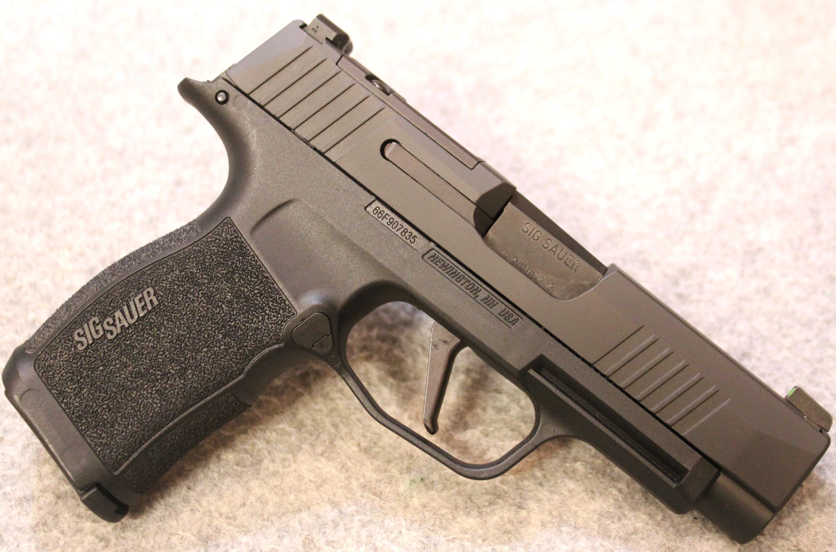 SIG SAUER ~ P365 X ~ 9MM - Bass Pro Shops