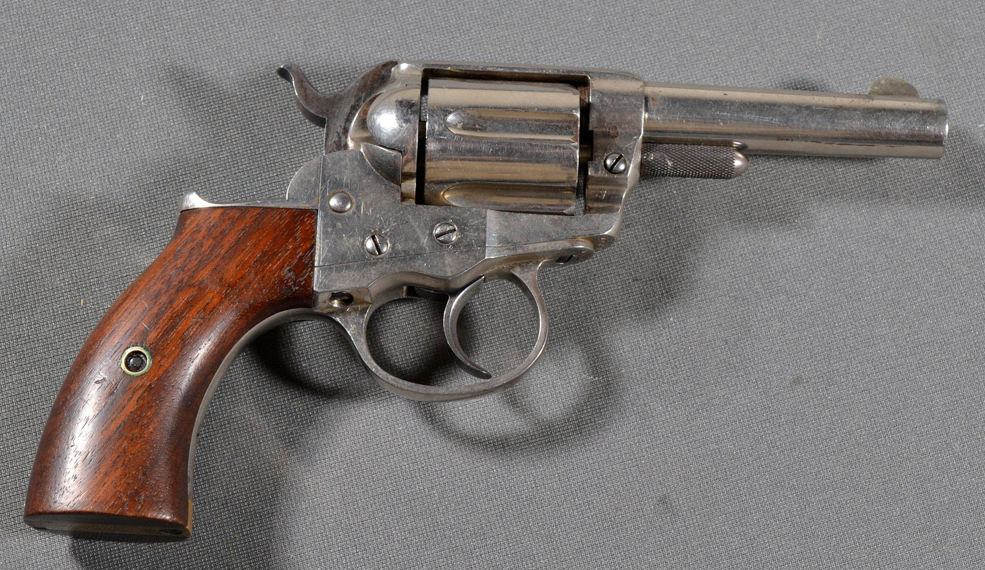 ++COLT 1877 .38 LONG COLT - Colt
