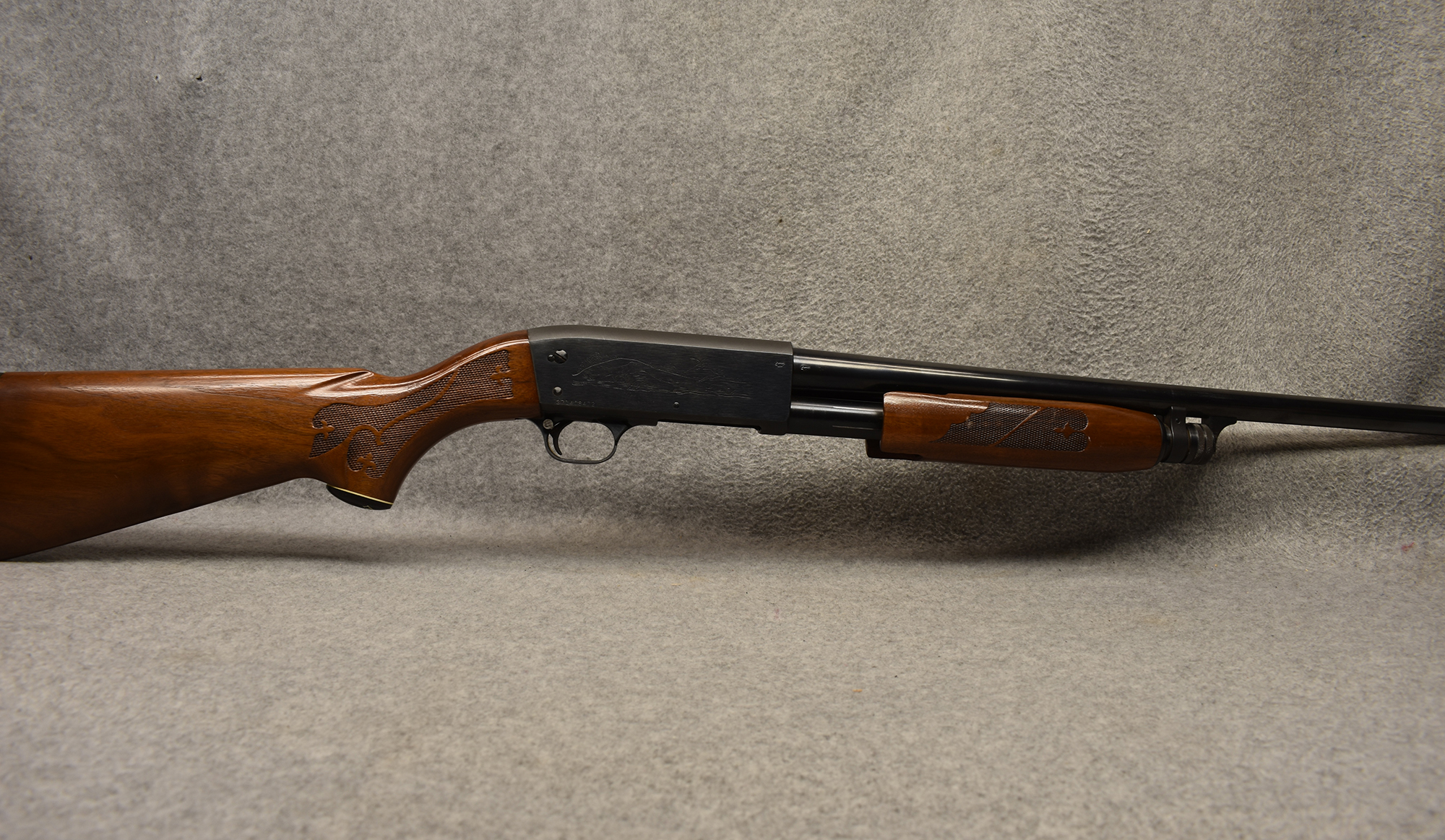 ++ITHACA 37 12 GAUGE - Ithaca