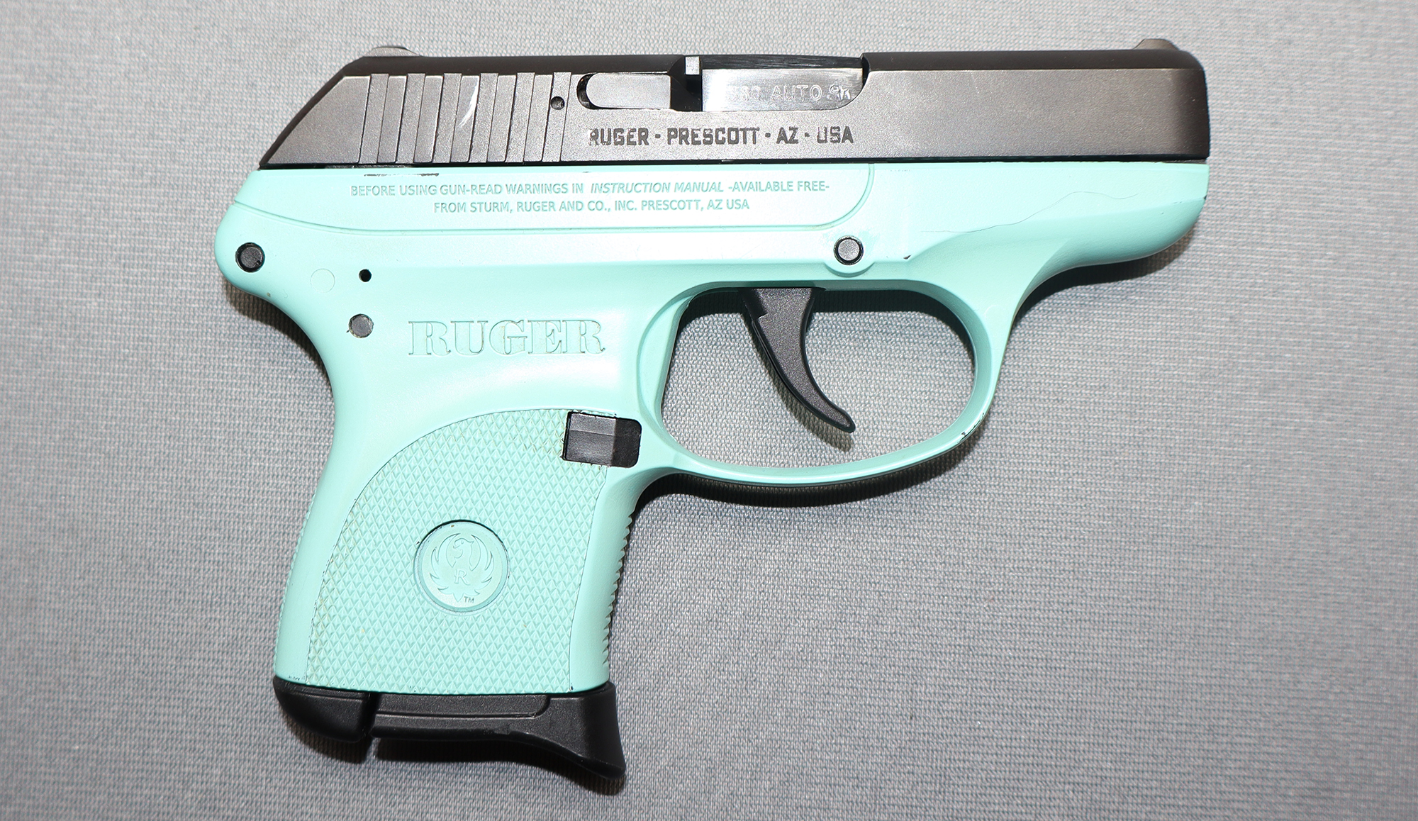 ++RUGER LCP .380 ACP - Ruger