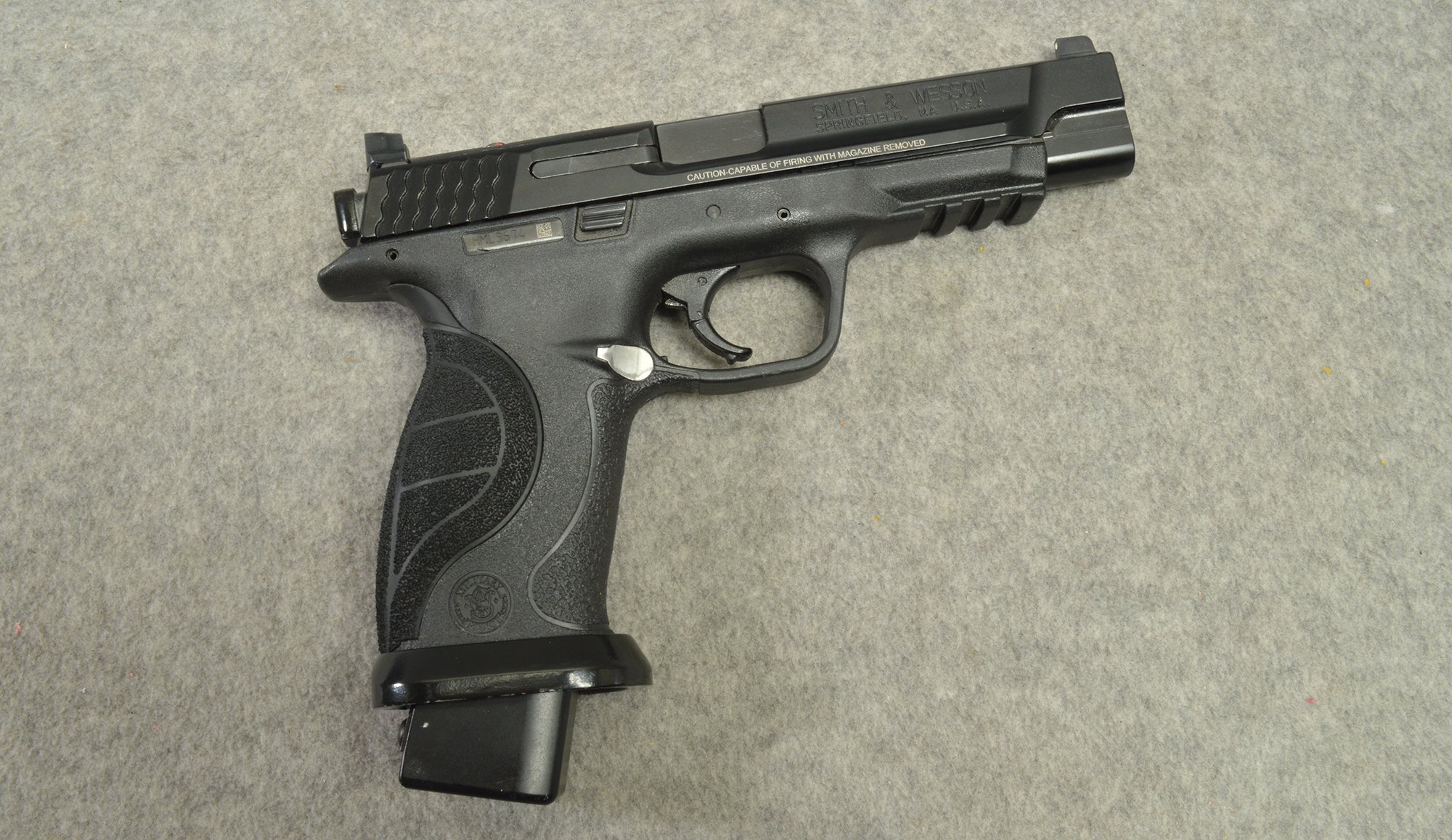 Image of ++SMITH & WESSON M&P 9 PRO SERIE
