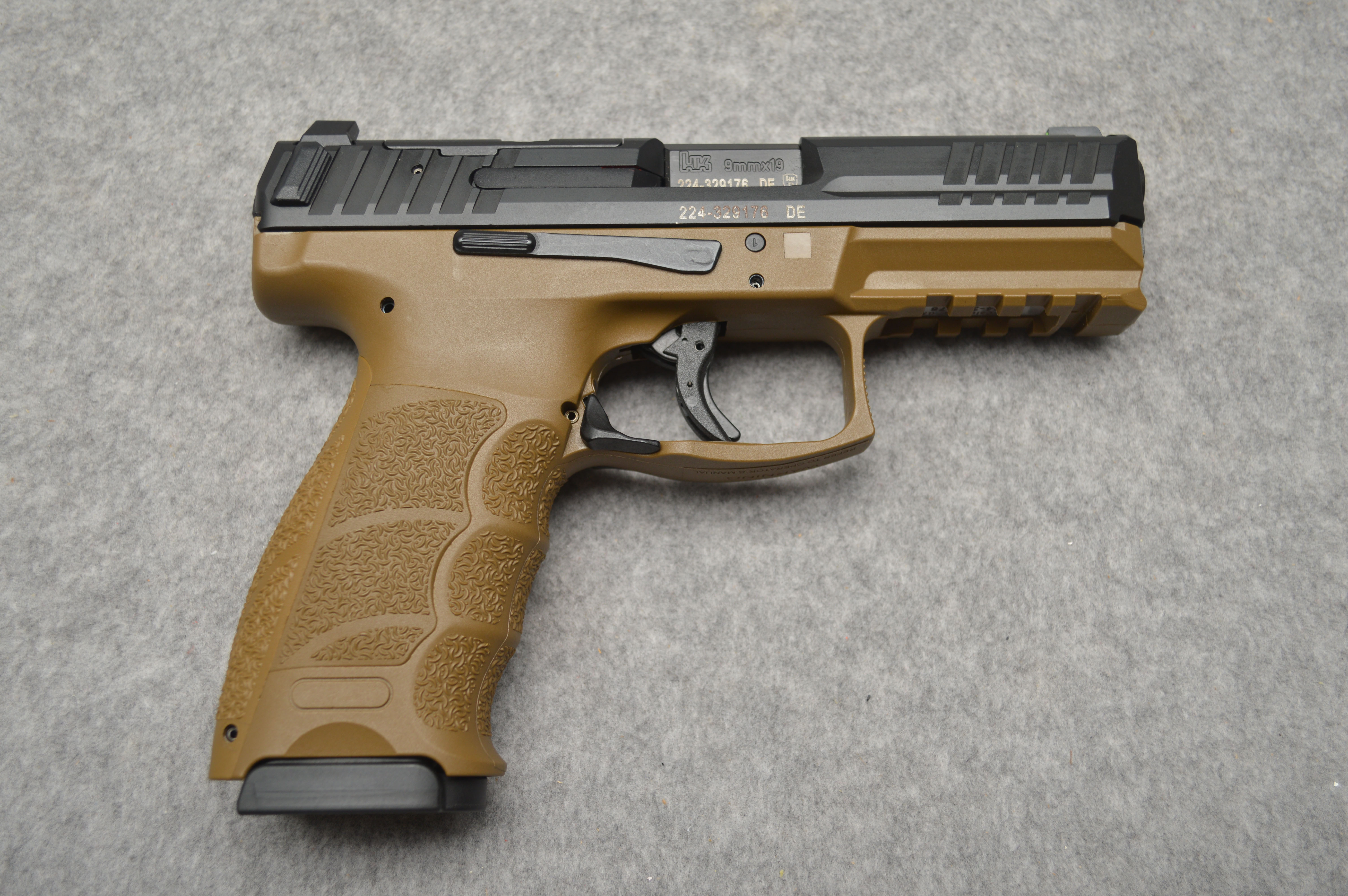 H&K ~ VP9 ~ 9mm - Bass Pro Shops