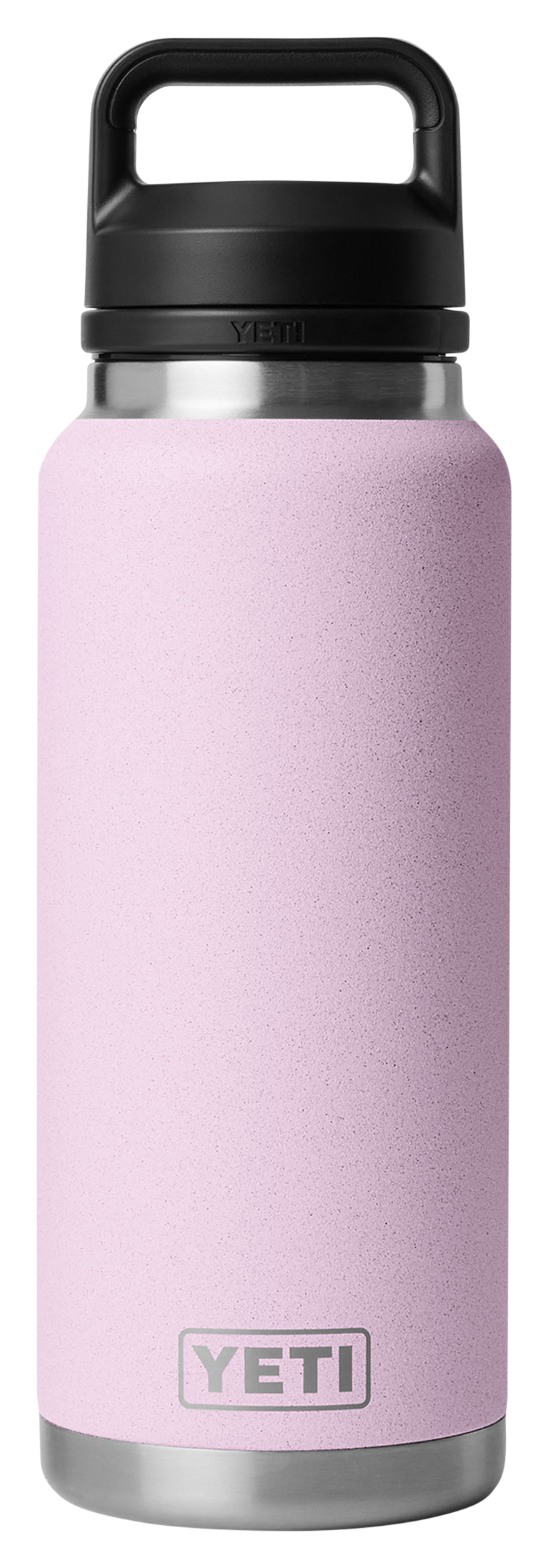 Image of YETI Rambler Bottle with Chug Cap