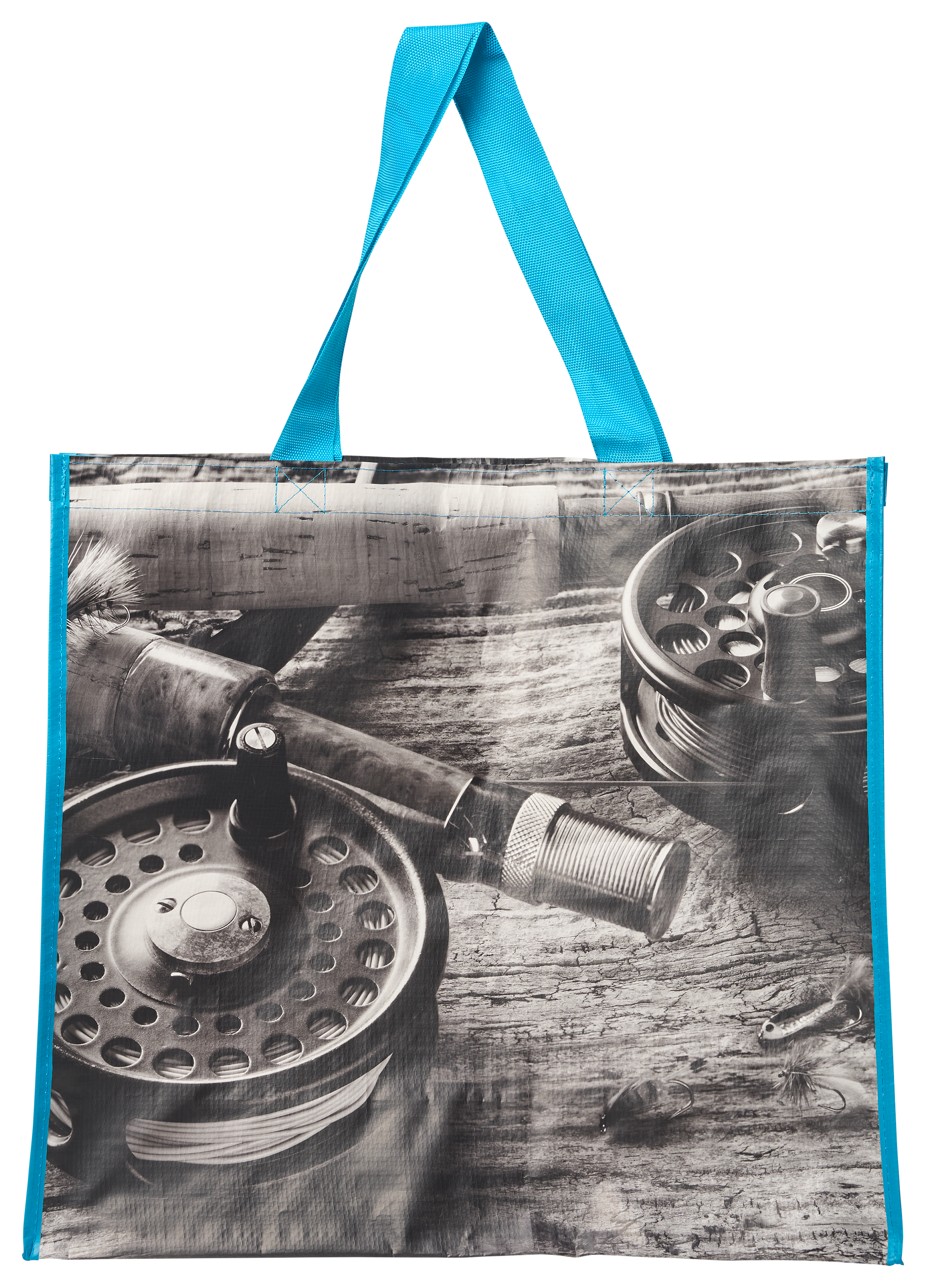 Image of Bass Pro Shops Reusable Bag - Reel to Reel