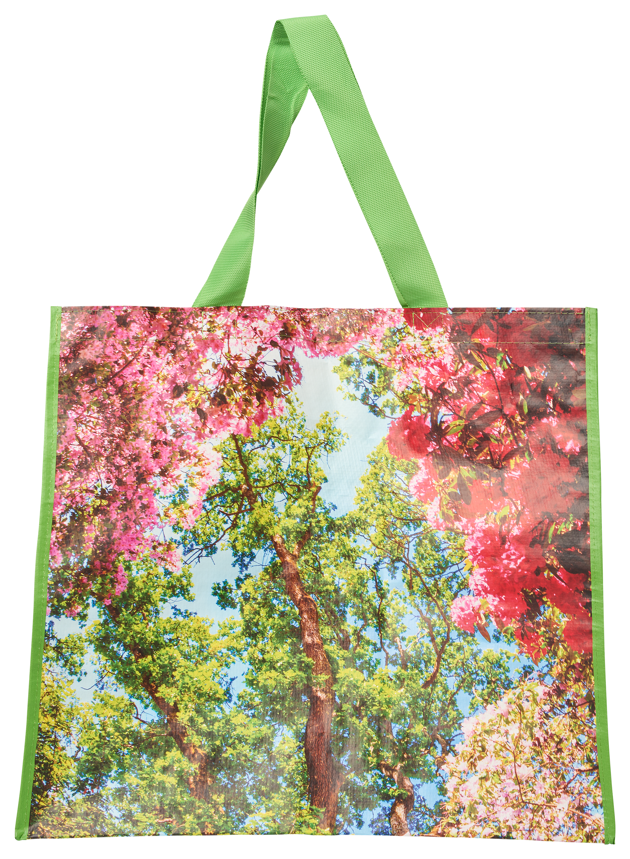 Image of Bass Pro Shops Reusable Bag - Seasonal Skies