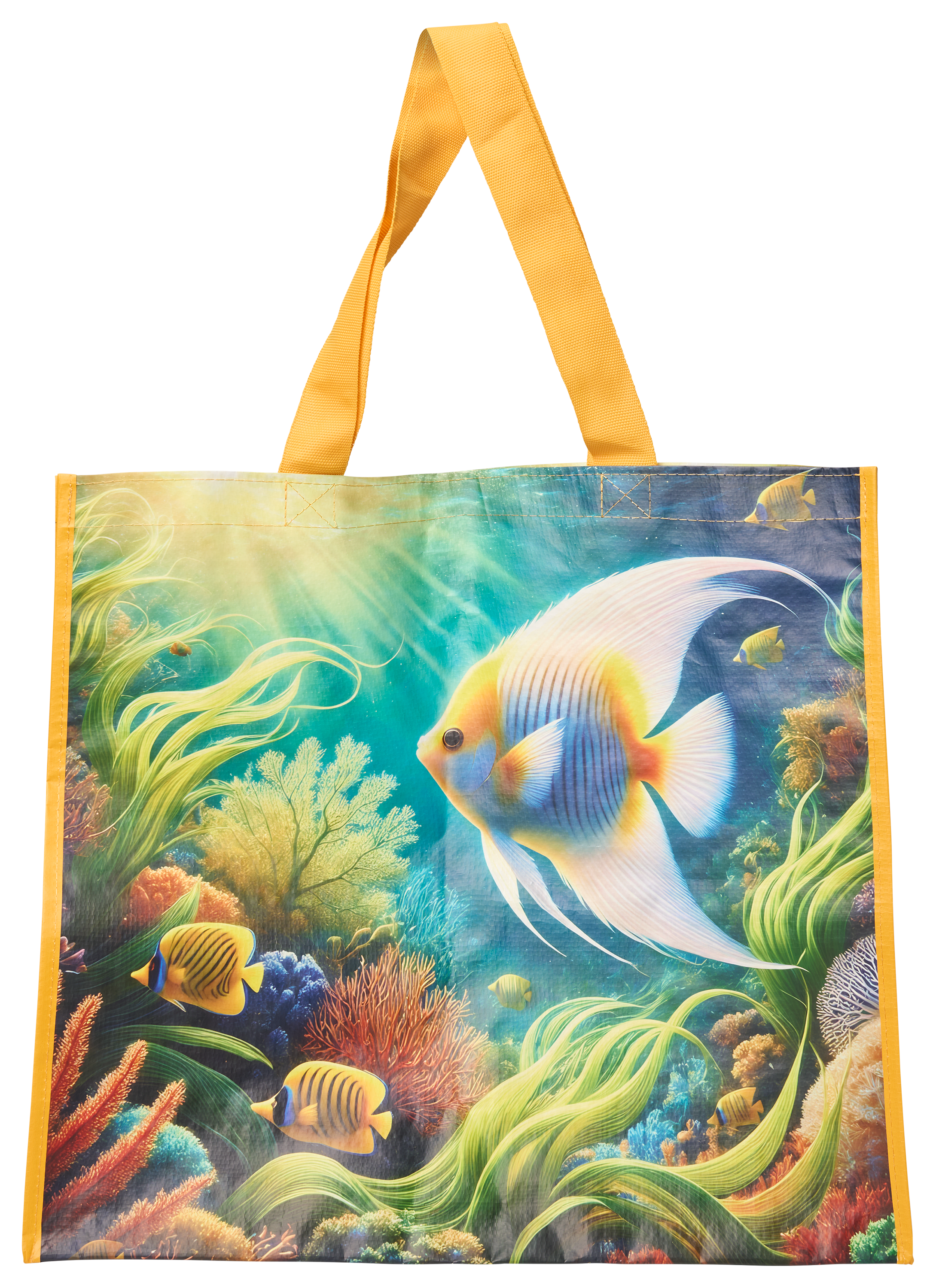 Image of Bass Pro Shops Reusable Bag - Angel Swims