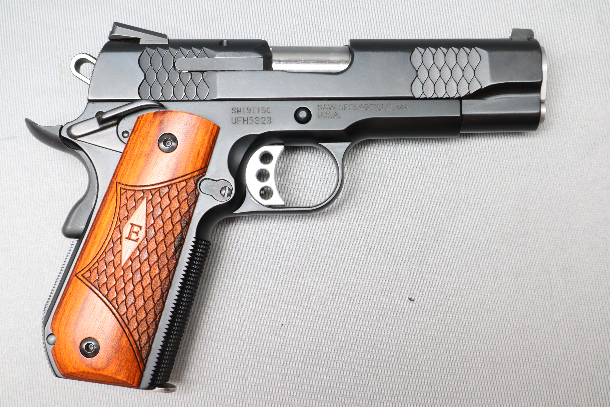 Image of ++SMITH & WESSON SW1911SC E SERI