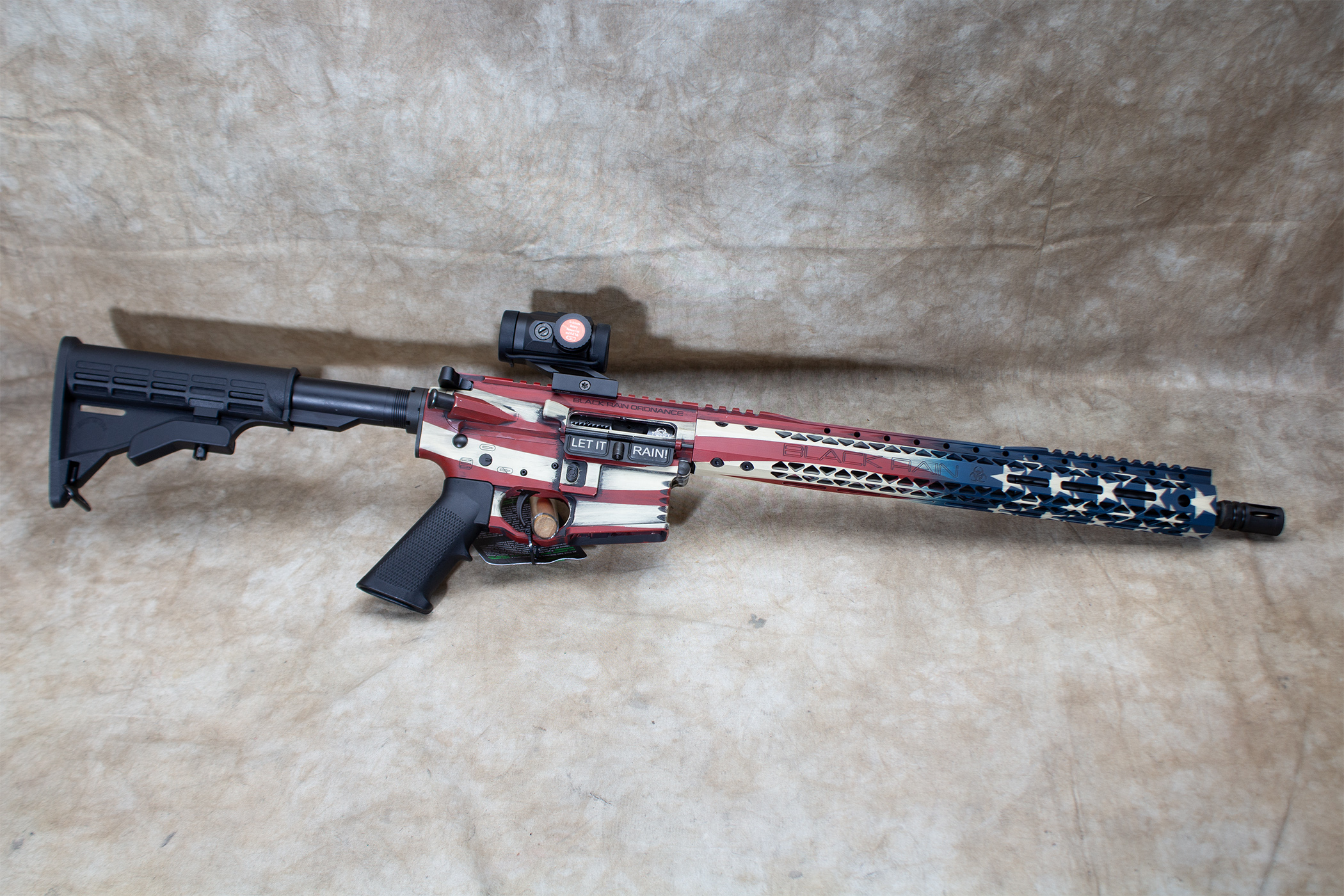 Image of Black Rain Ordnance ~ Fallout 15 ~ 5.56x45 mm NATO