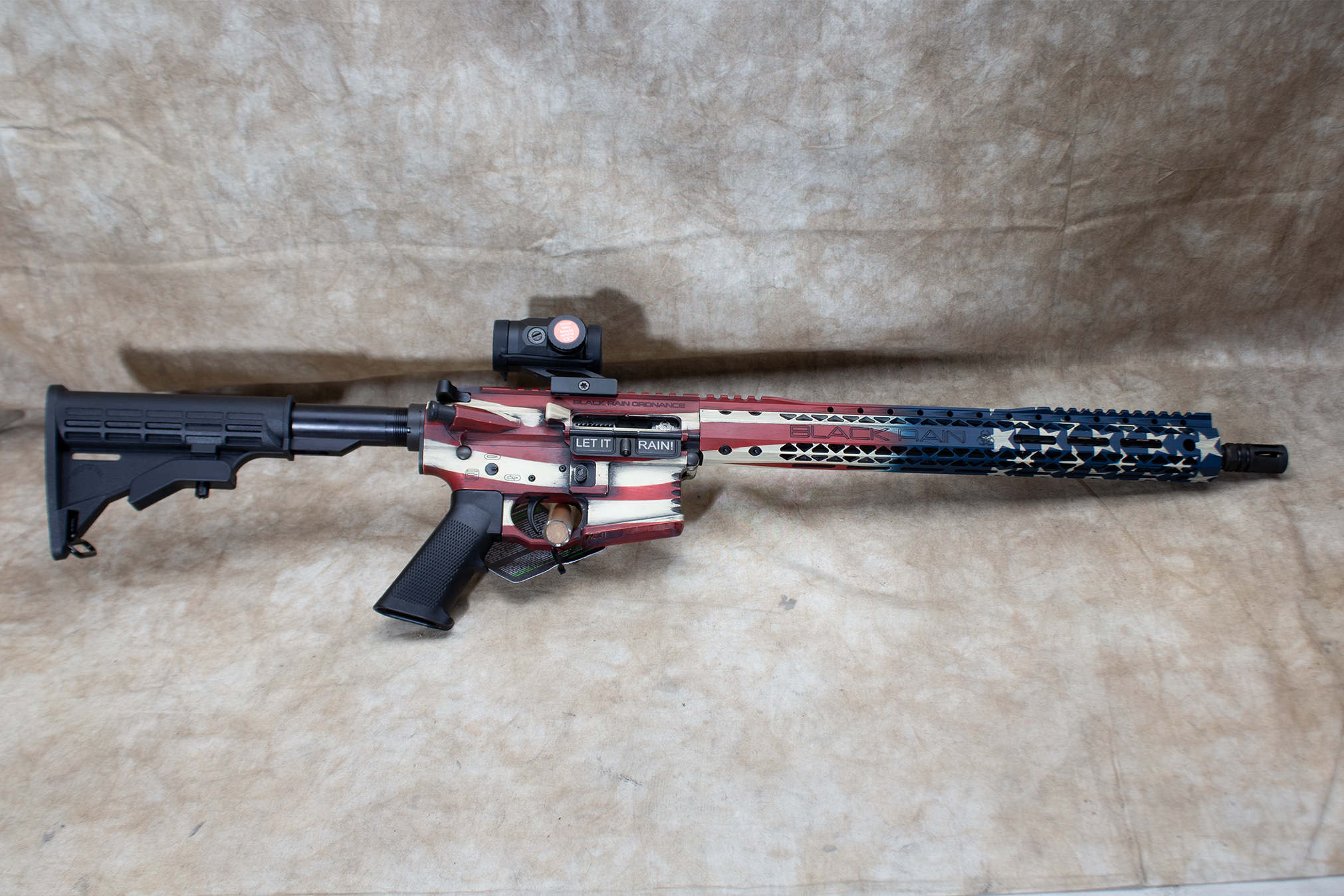 Image of Black Rain Ordnance ~ Fallout 15 ~ 5.56x45 mm NATO