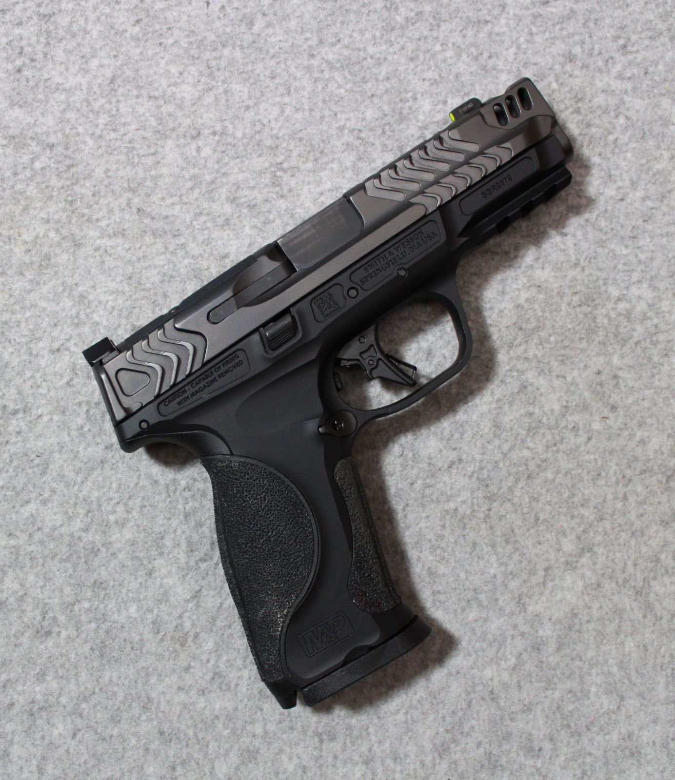 Image of Smith & Wesson ~ M&P 9 Metal M2.0 ~ 9mm Luger