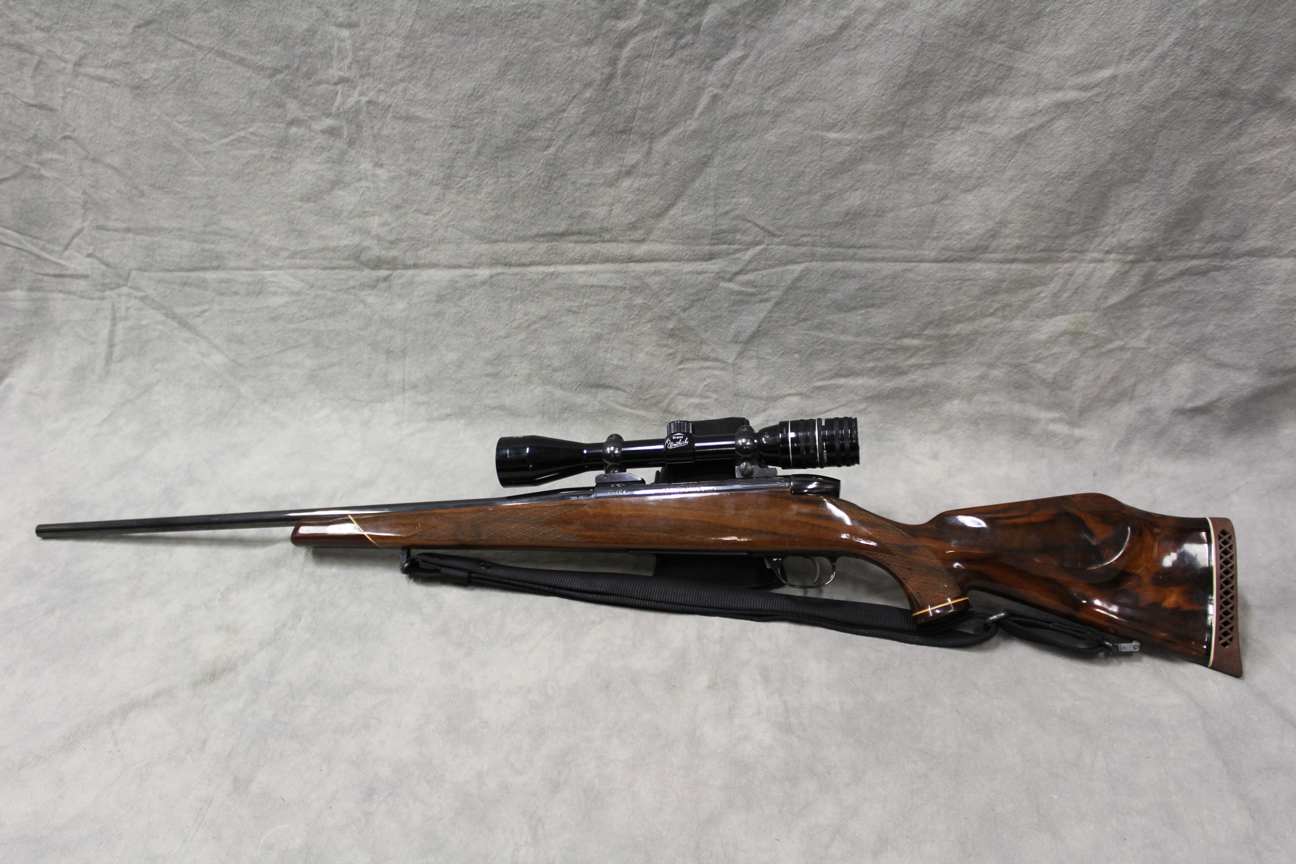 ++WEATHERBY MARK V .30-06 - Weatherby