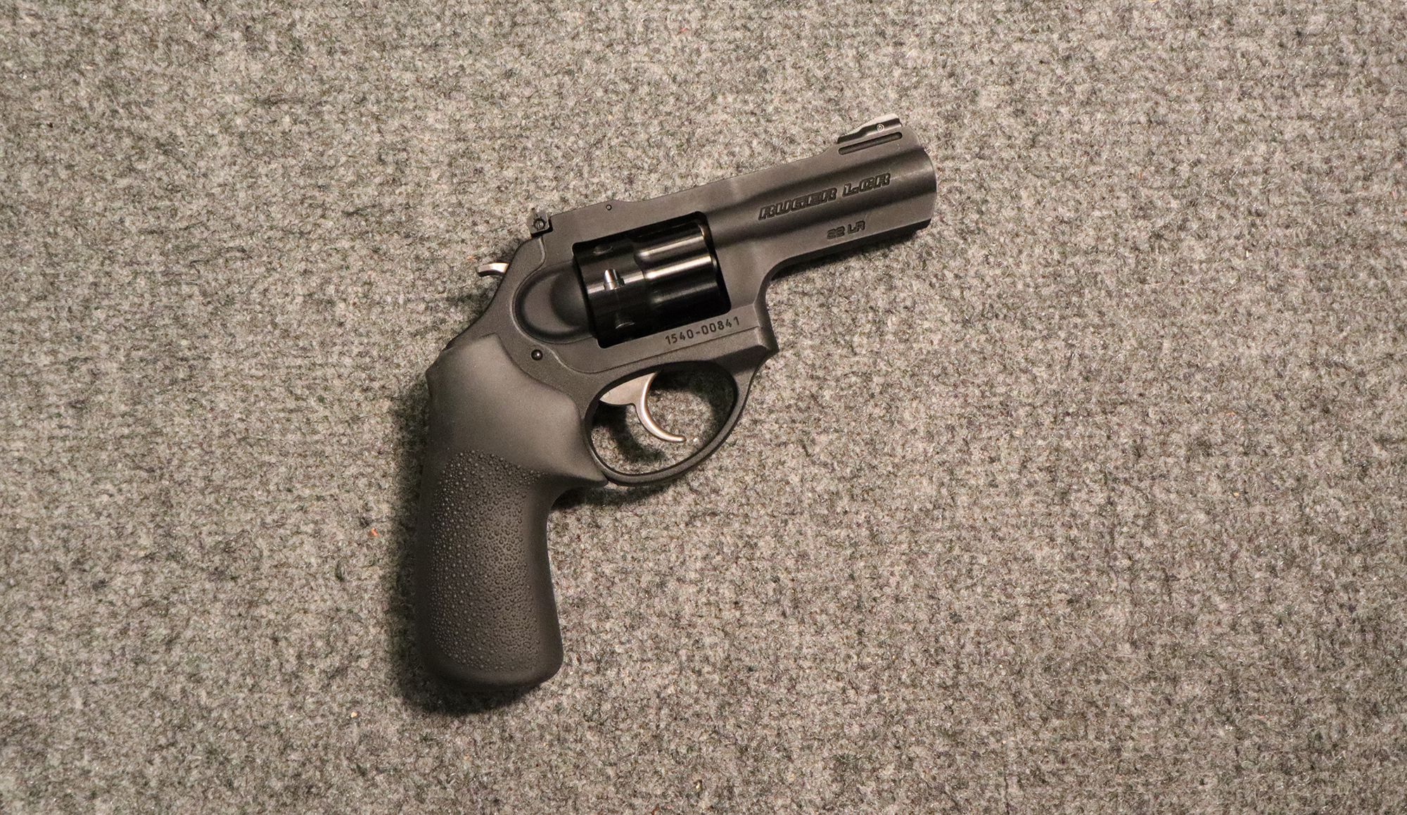 ++RUGER LCR .22 LONG RIFLE - Ruger