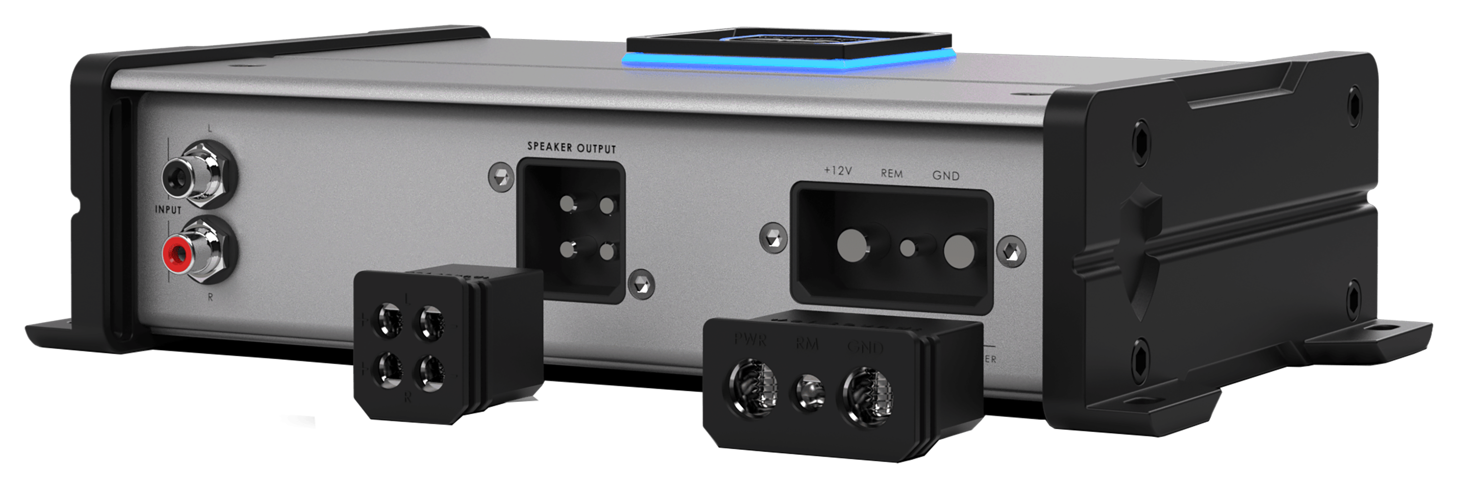 Wet Sounds HTM-1 Full-Range Class-D Mono Amplifier