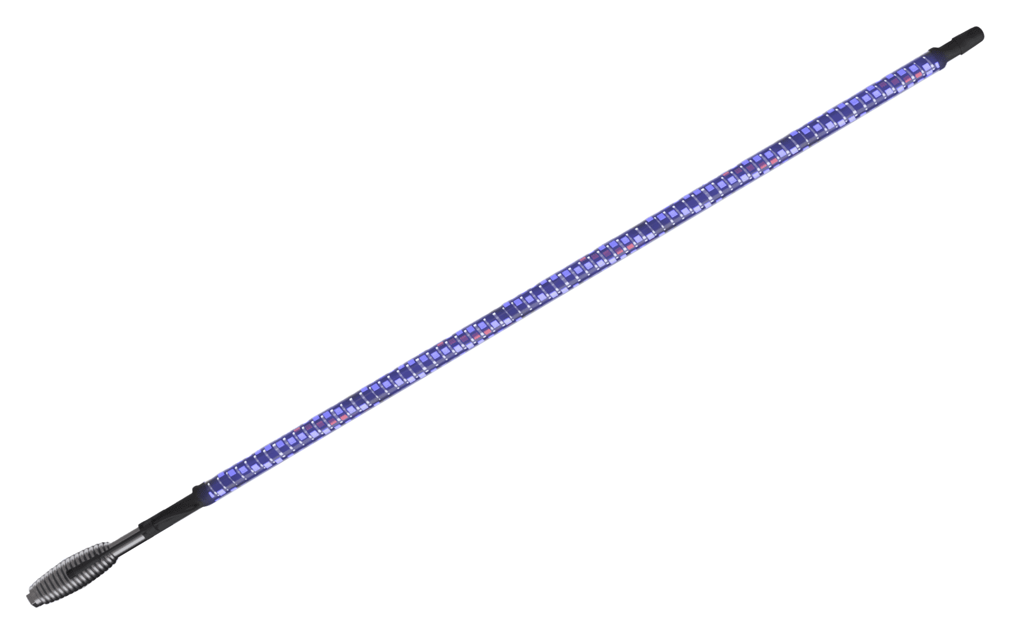 Image of Whip It Light Rods SOL Pro LED Whip - 3'