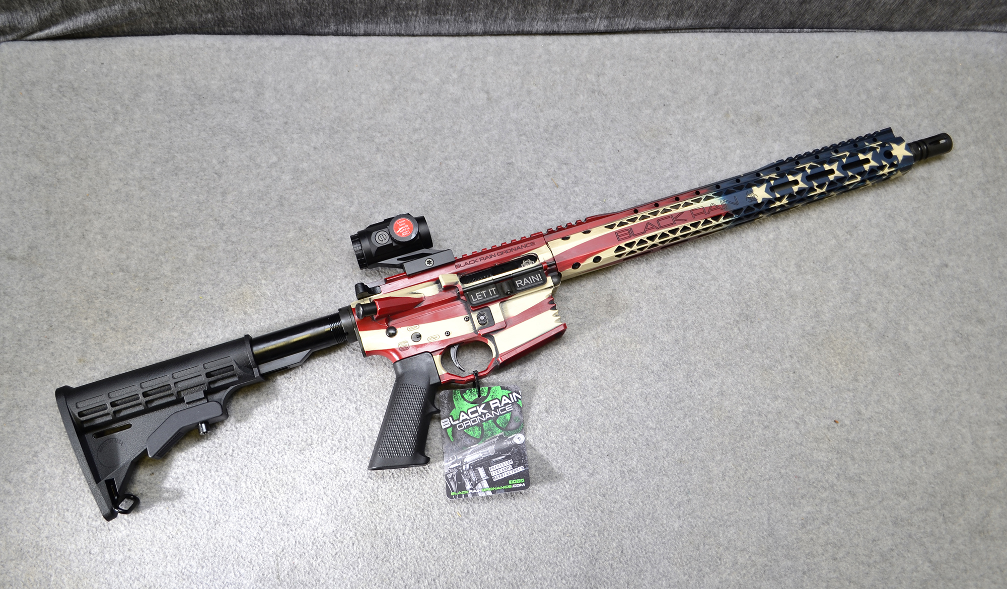 Image of ++BLACK RAIN ORDNANCE FALLOUT15