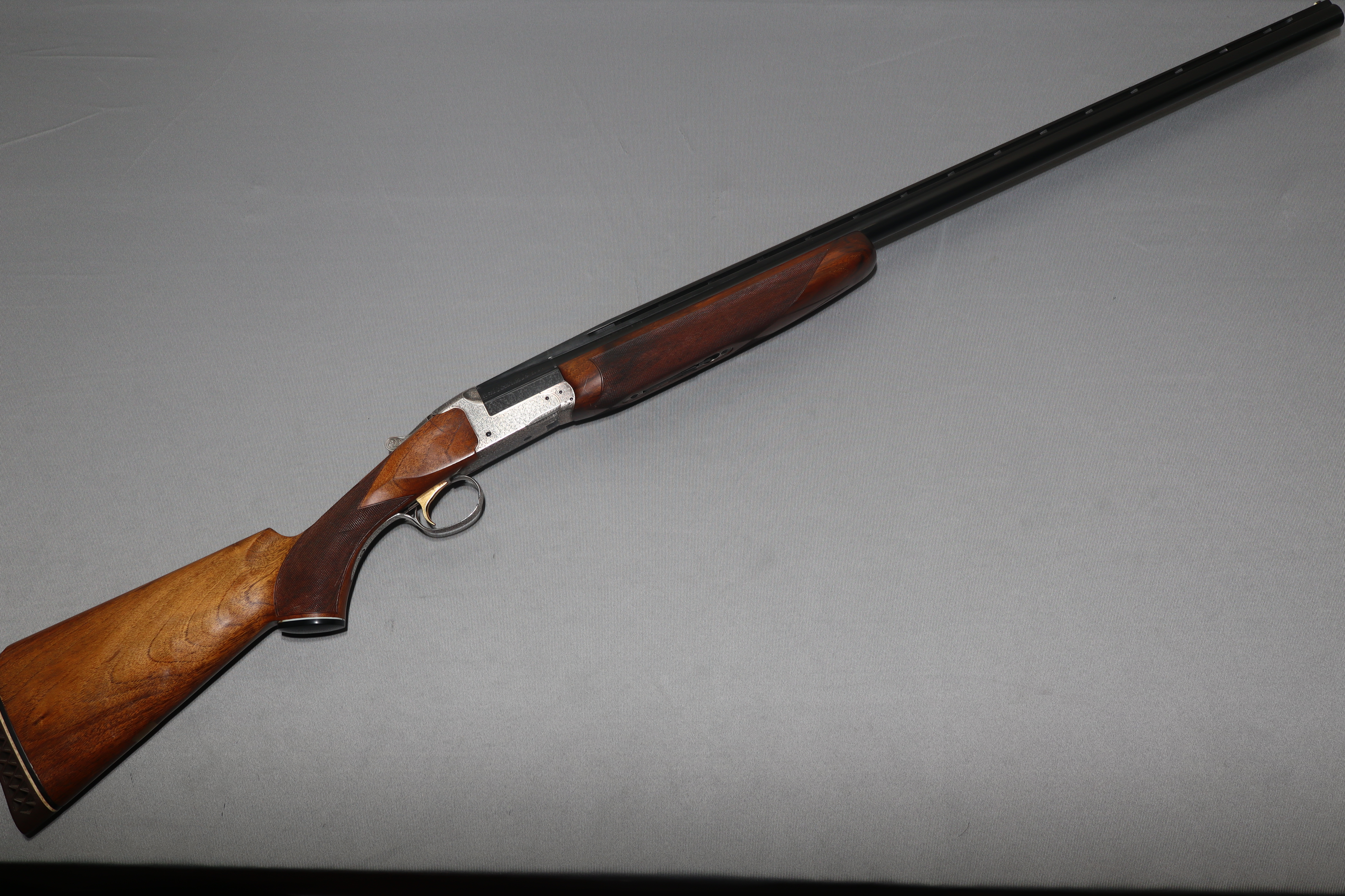++ITHACA CENTURY TRAP 12 GAUGE - Ithaca