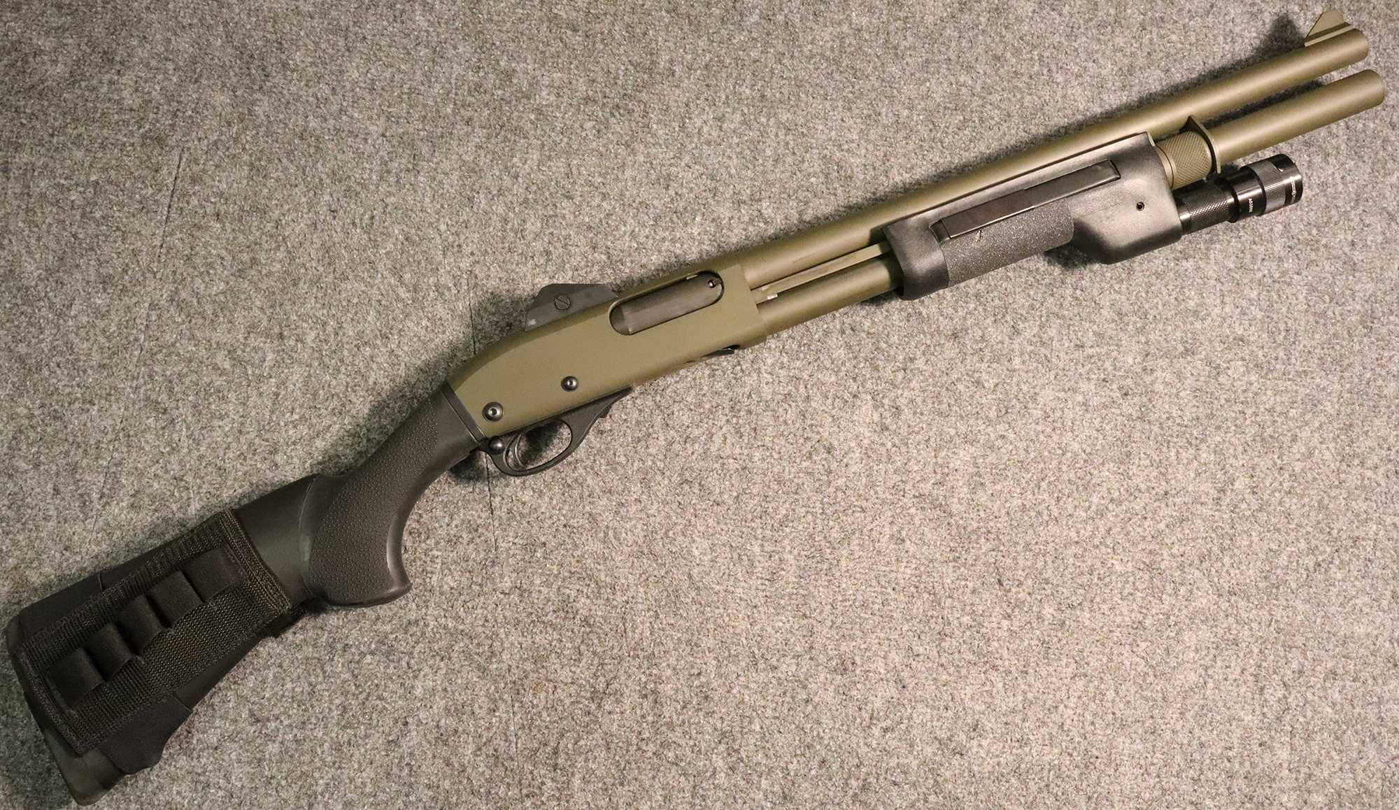 ++REMINGTON 870 EXPRESS MAGNUM 1 - Remington