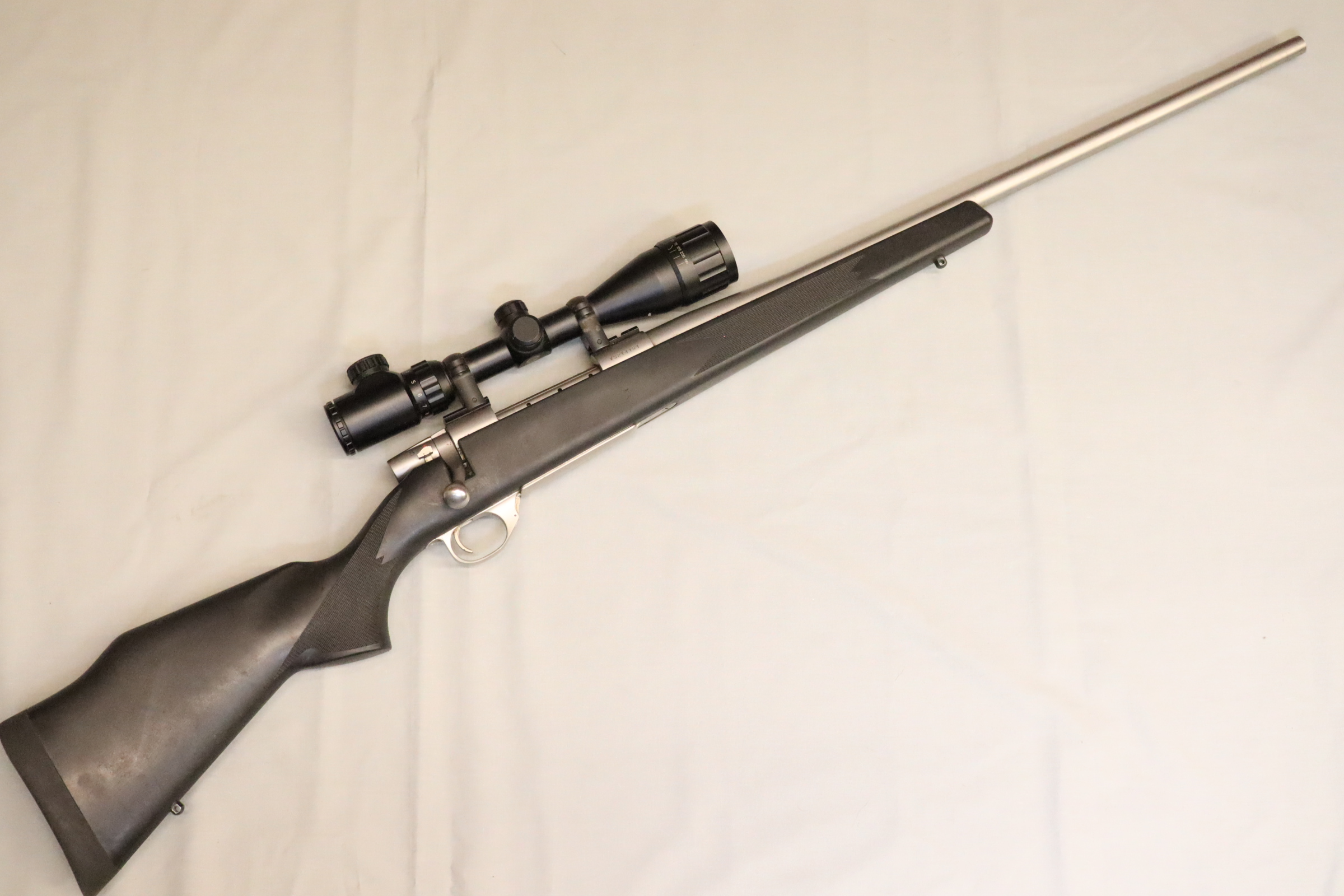 ++WEATHERBY VANGUARD .338 WINCHE - Weatherby