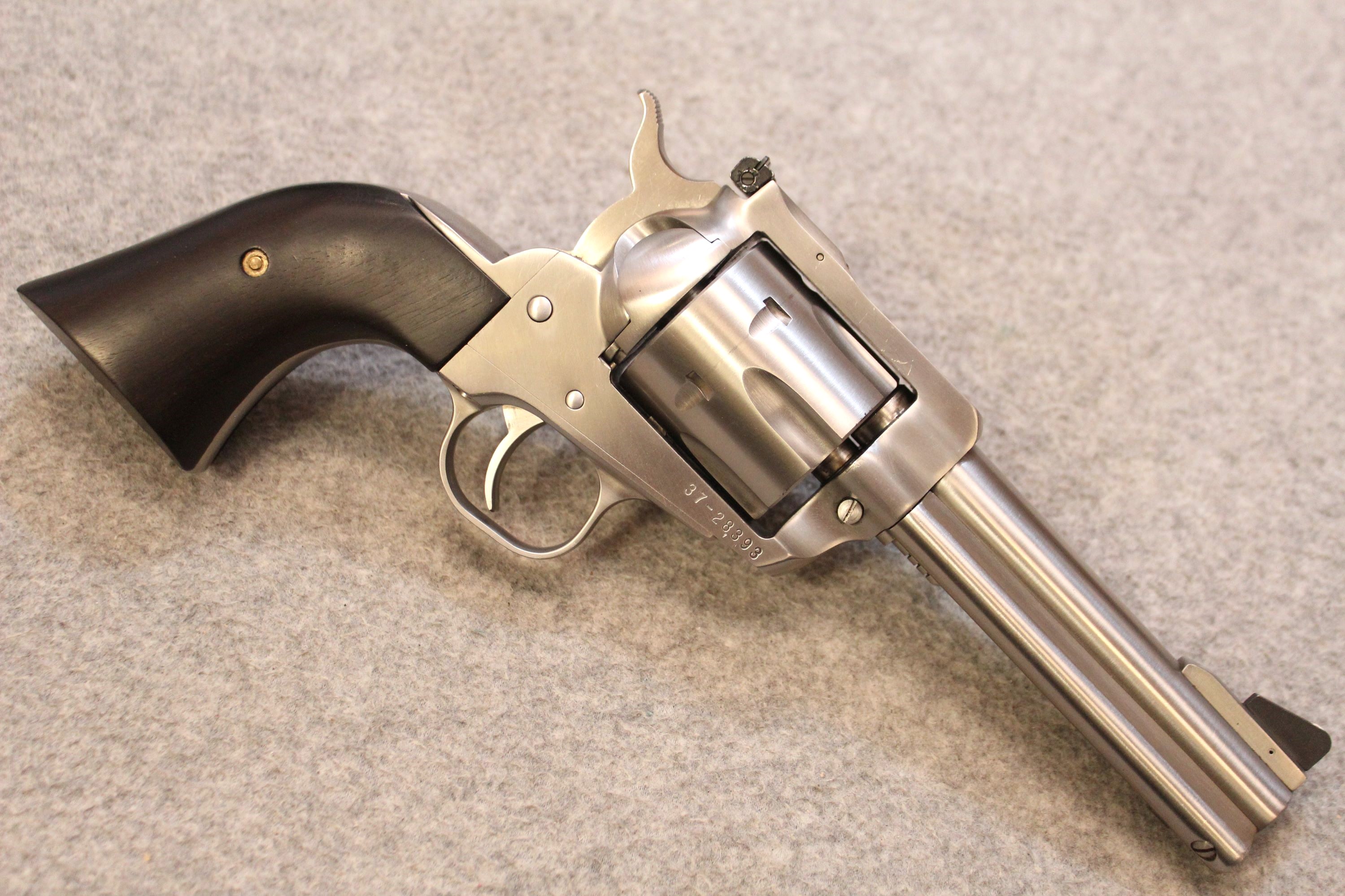 ++RUGER BLACKHAWK .357 MAGNUM - Ruger