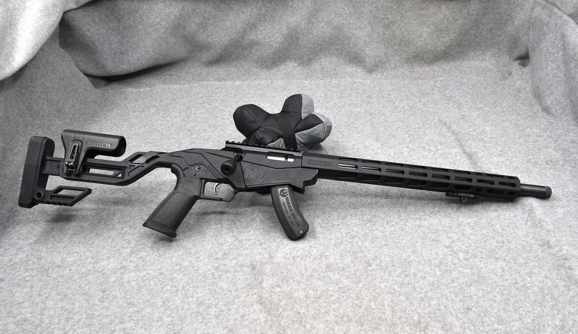 ++RUGER PRECISION .22 LONG RIFLE - Ruger