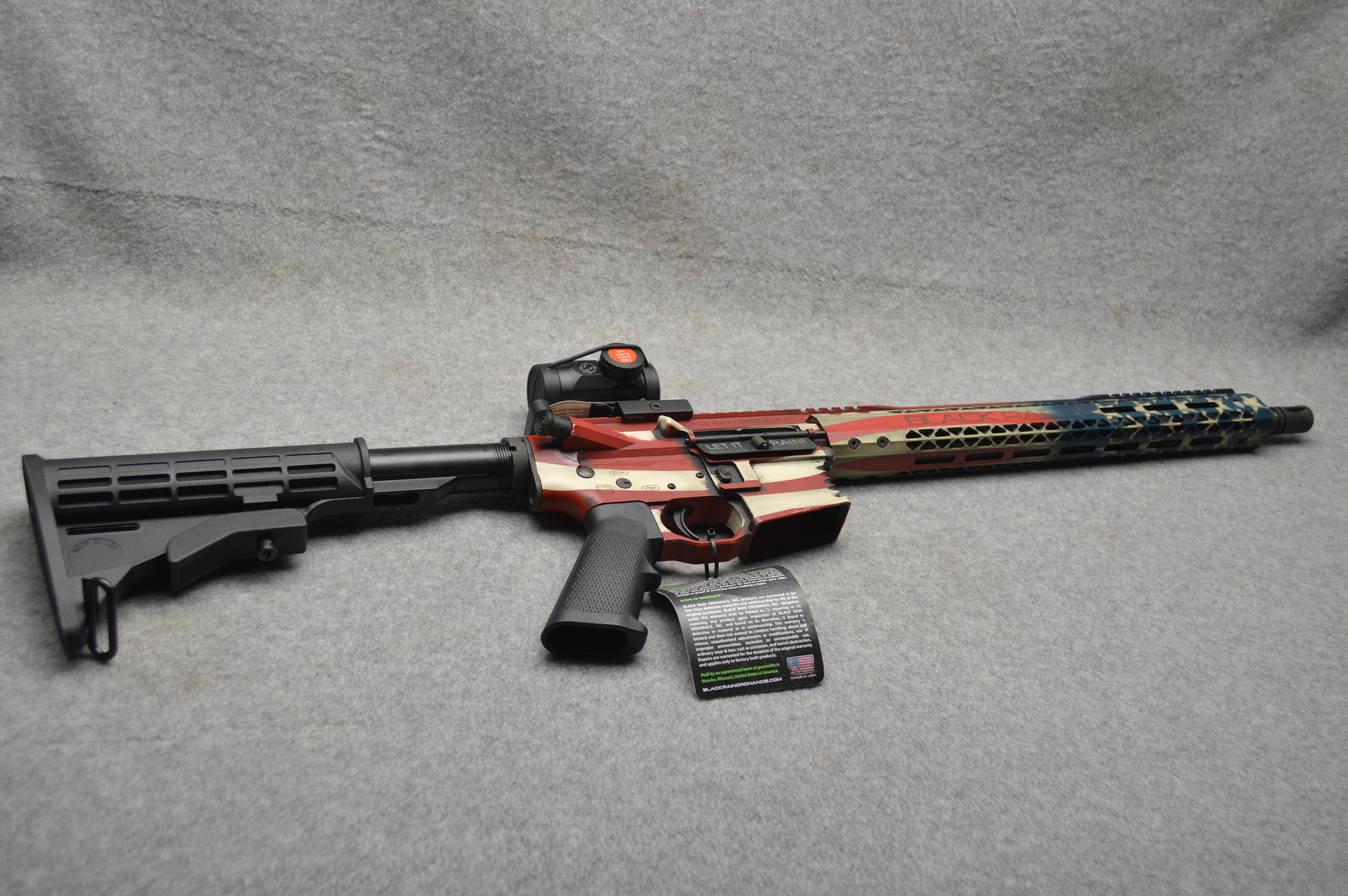 Image of Black Rain Ordnance ~ Fallout 15 ~ 5.56 Nato