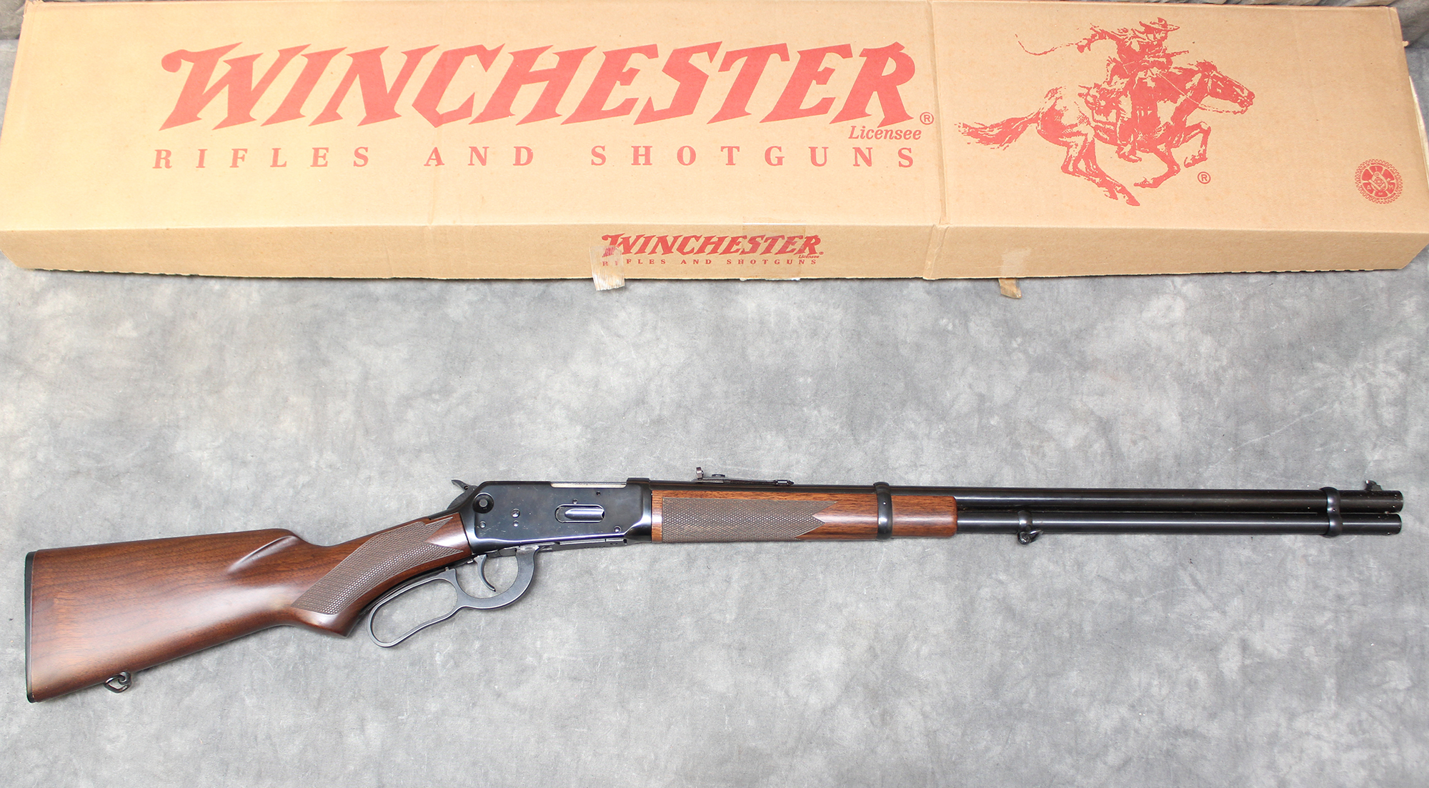 Image of WINCHESTER ~ MODEL 94 AE ~ .44 REMINGTON MAGNUM