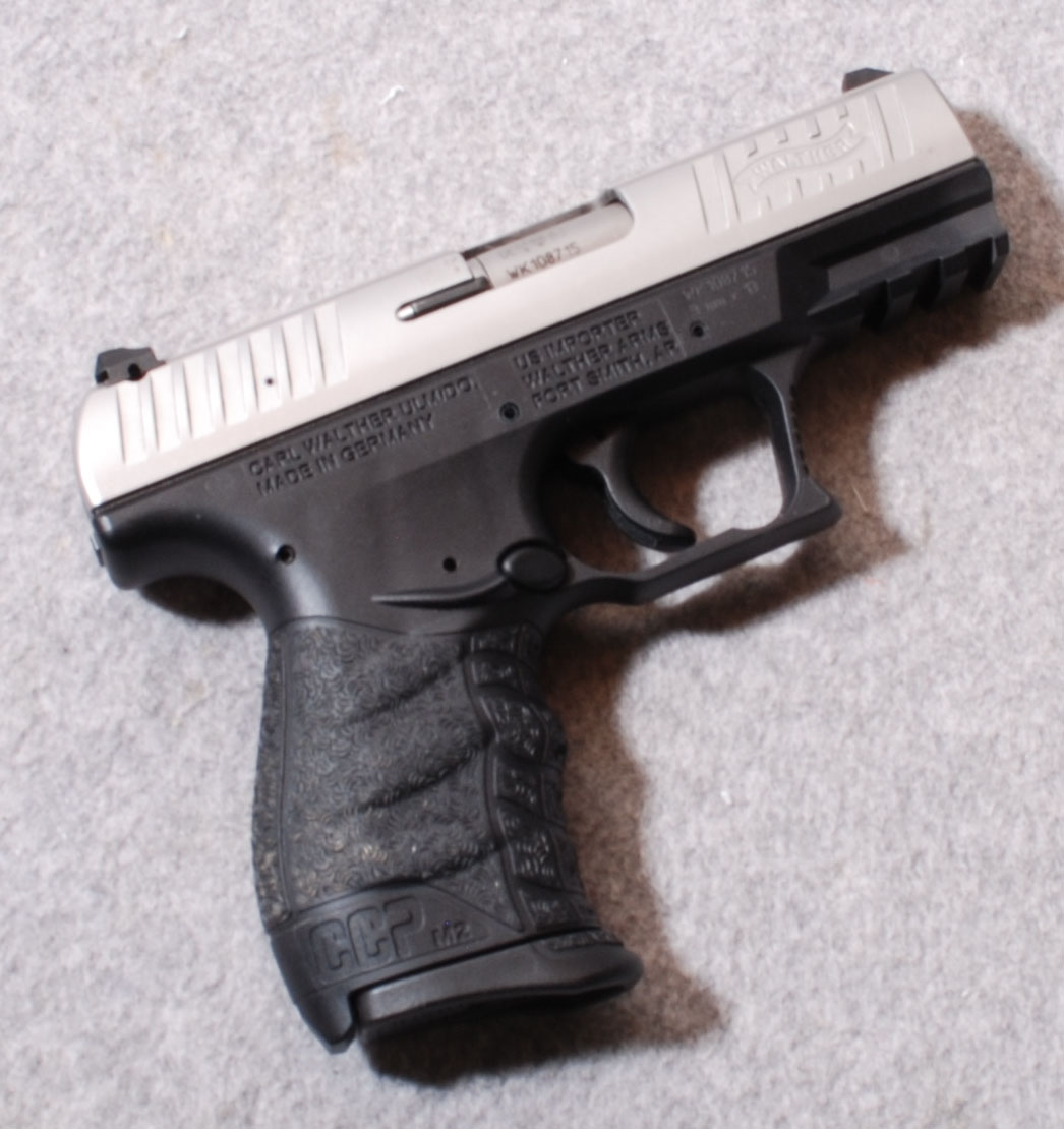 Walther ~ CCP ~ 9MM - Bass Pro Shops