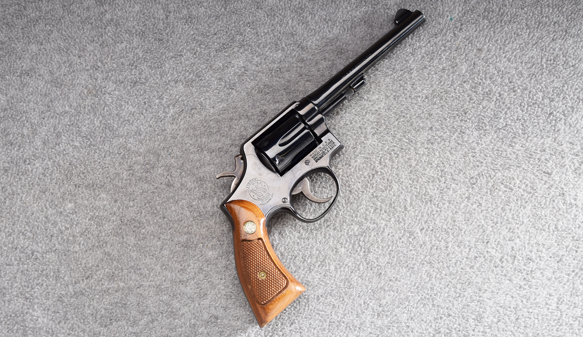 Image of Smith & Wesson ~ 10-5 ~ .38 Special