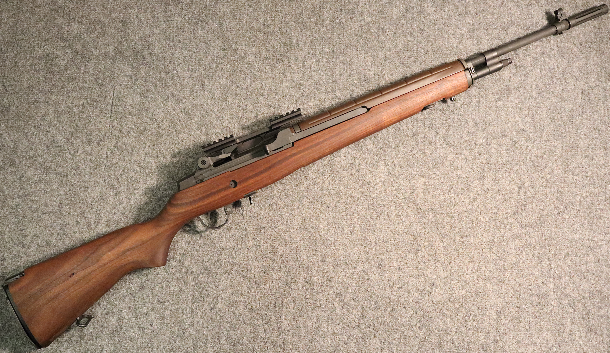 ++SPRINGFIELD ARMORY M1A .308 CA - Springfield Armory