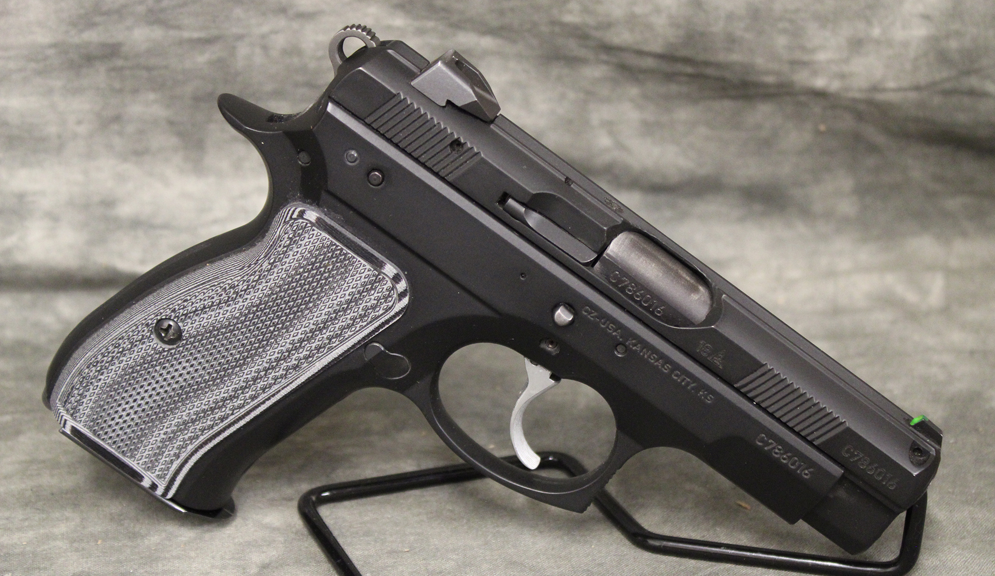 CZ~75 D~9mm - Bass Pro Shops