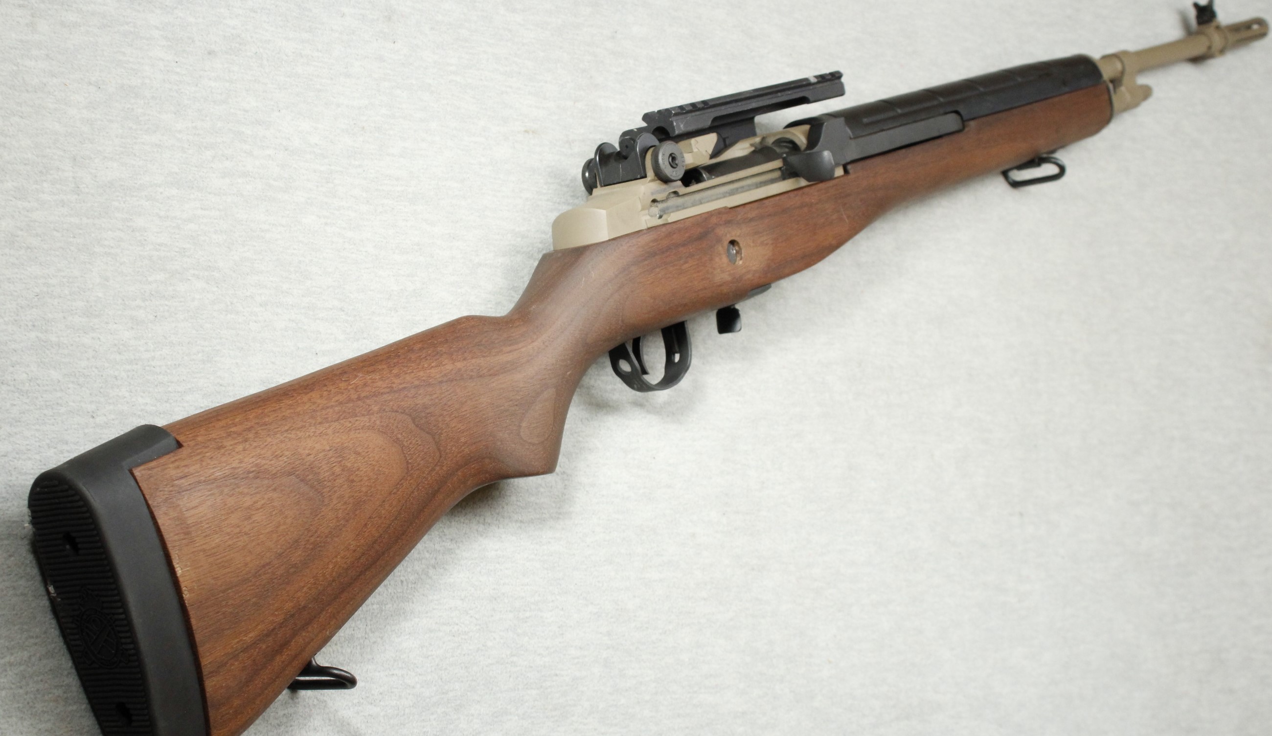 ++SPRINGFIELD ARMORY US RIFLE M1 - Springfield Armory