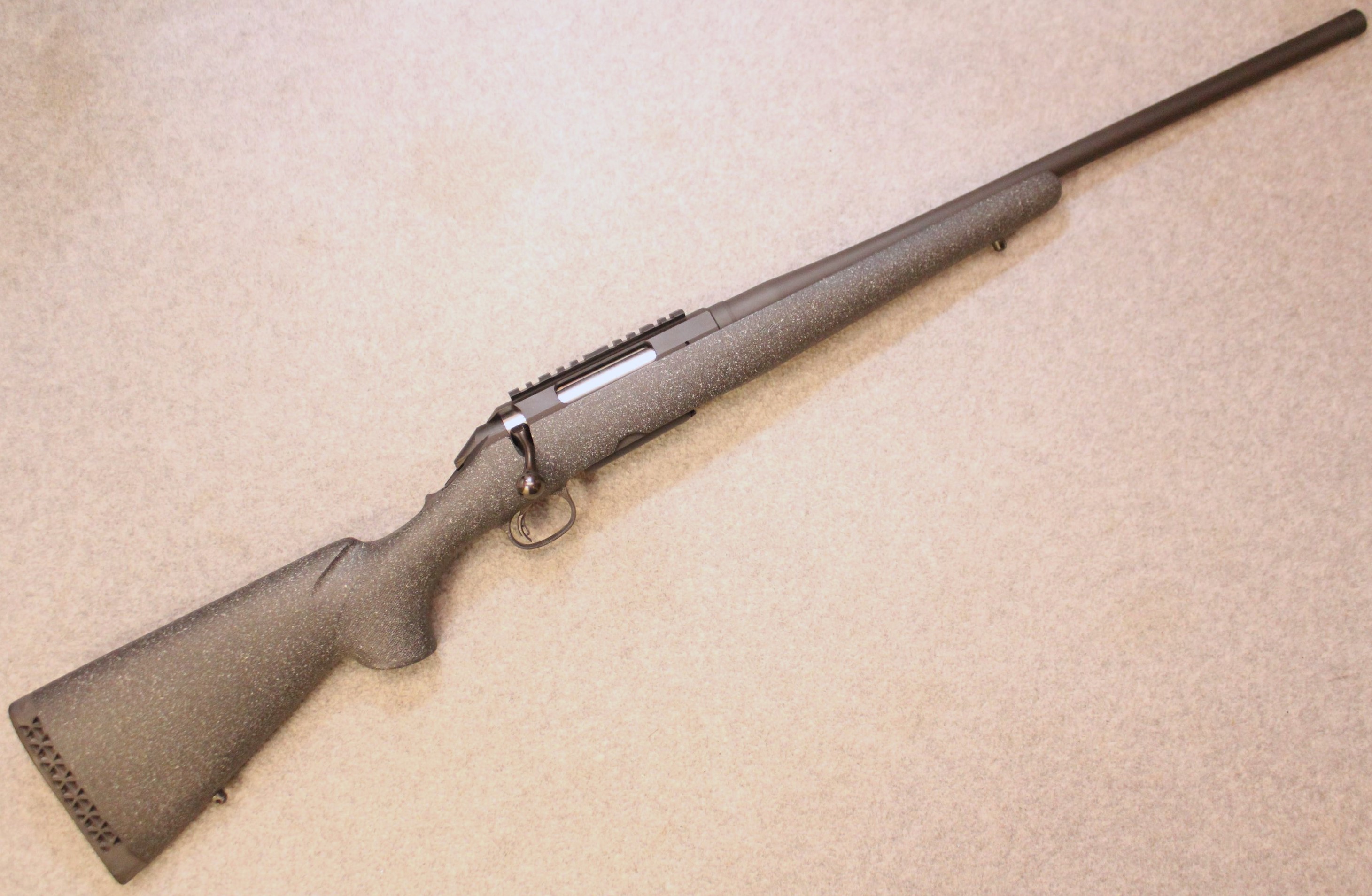 ++RUGER AMERICAN 6.5MM CREEDMOOR - Ruger