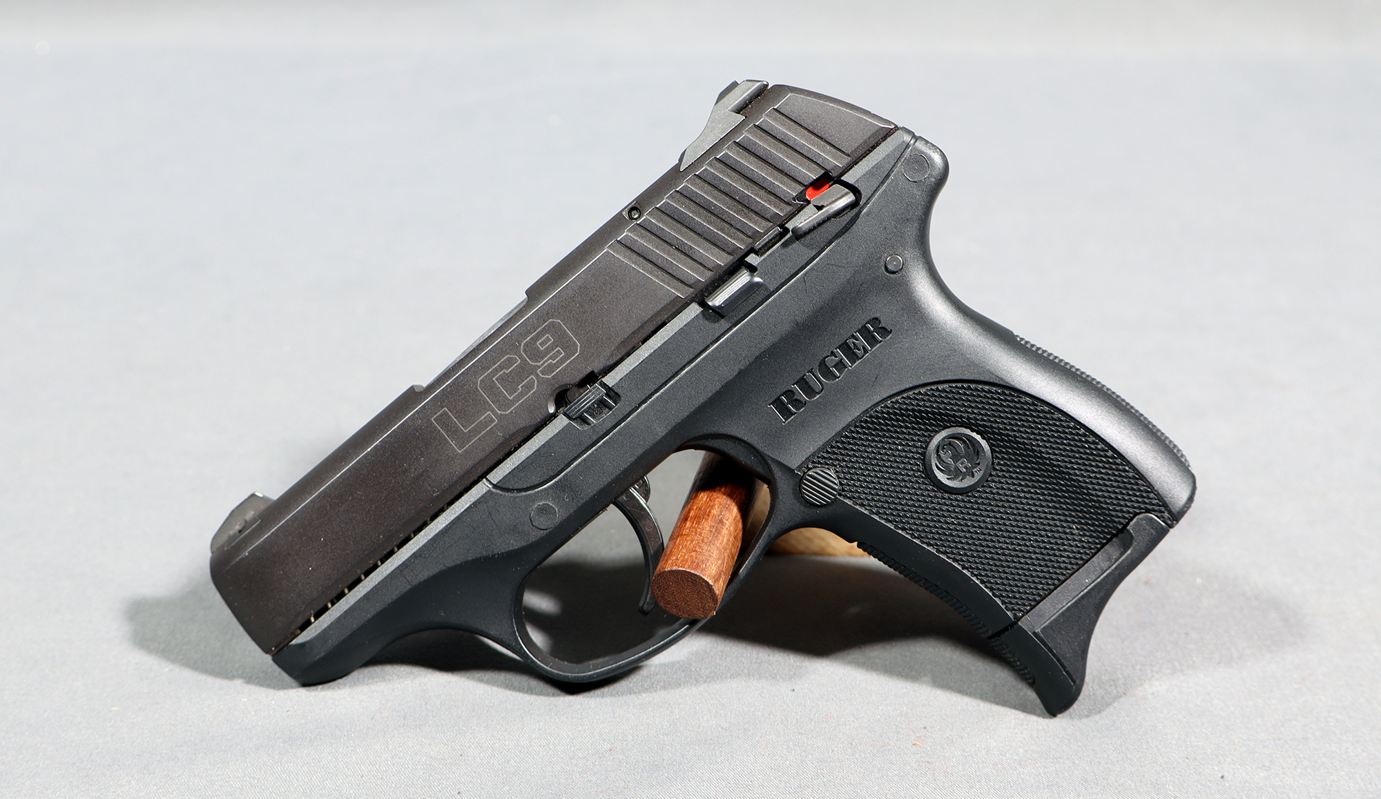 ++RUGER LC9 9MM LUGER - Ruger