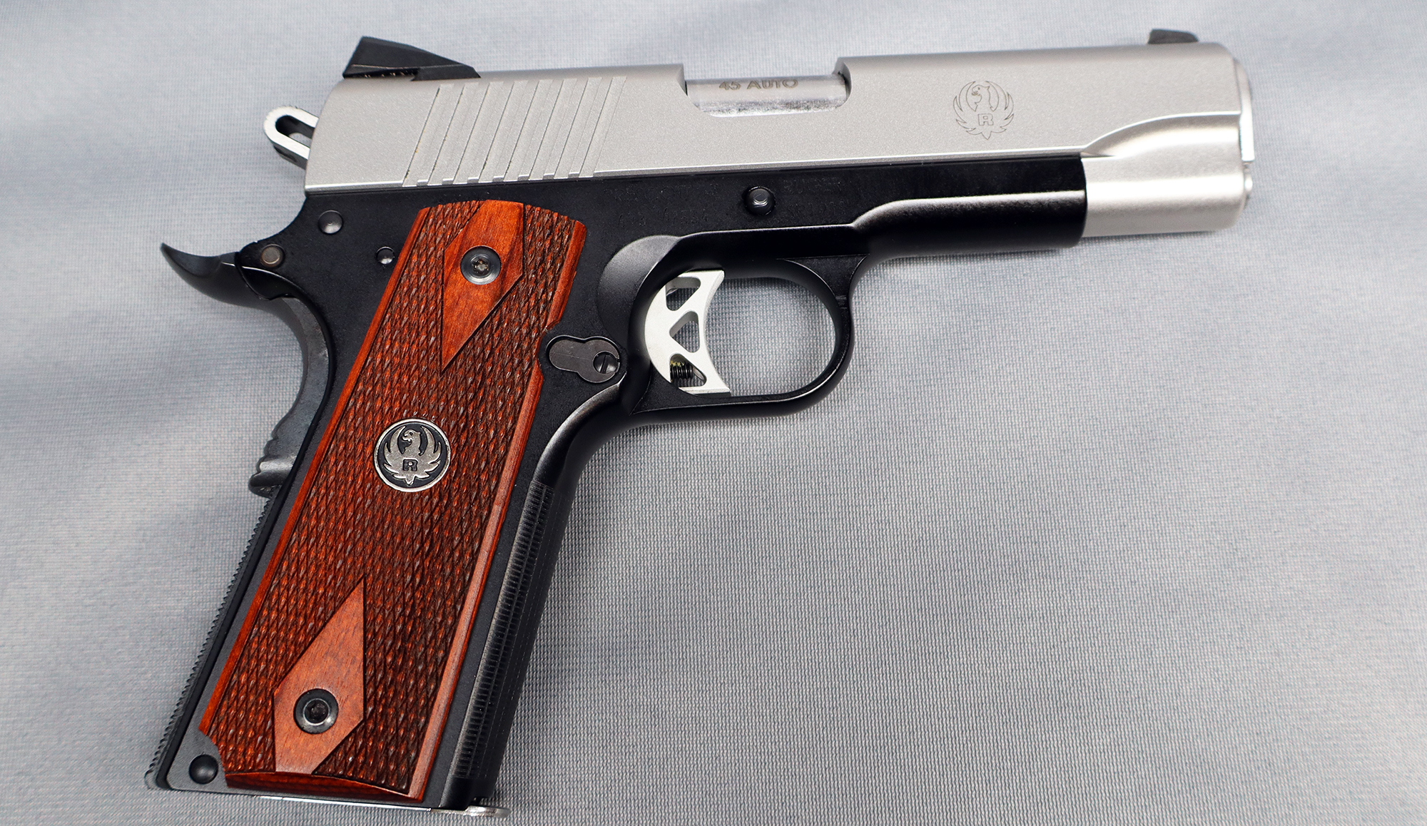 ++RUGER SR1911 .45 AUTO - Ruger