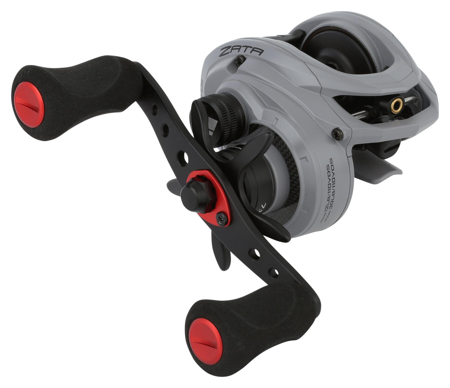 Image of Abu Garcia Zata Baitcast Reel - Left - 6.4:1