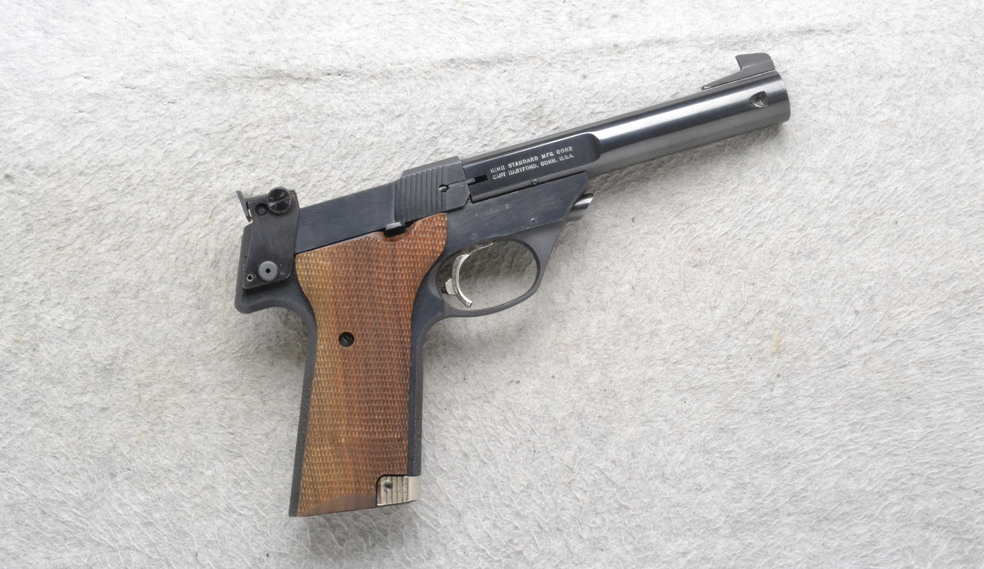 Image of High Standard ~ Supermatic Citation ~ .22 LR