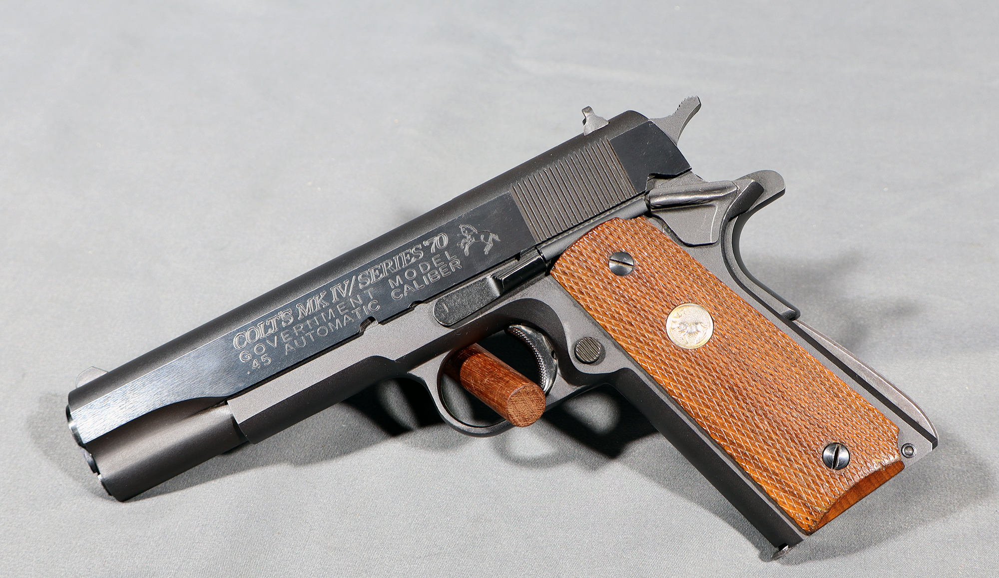 Image of Caspian Arms ~ MK IV/Series 70 ~ .45 Auto