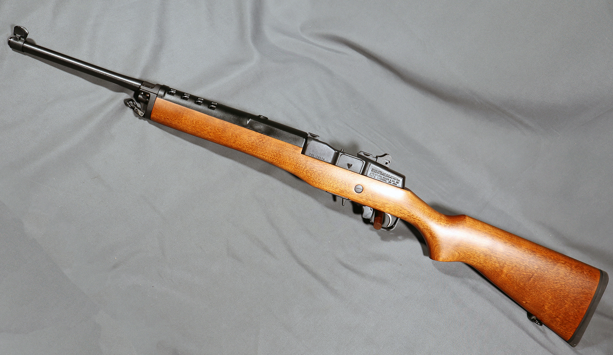 ++RUGER RANCH RIFLE 5.56 NATO - Ruger