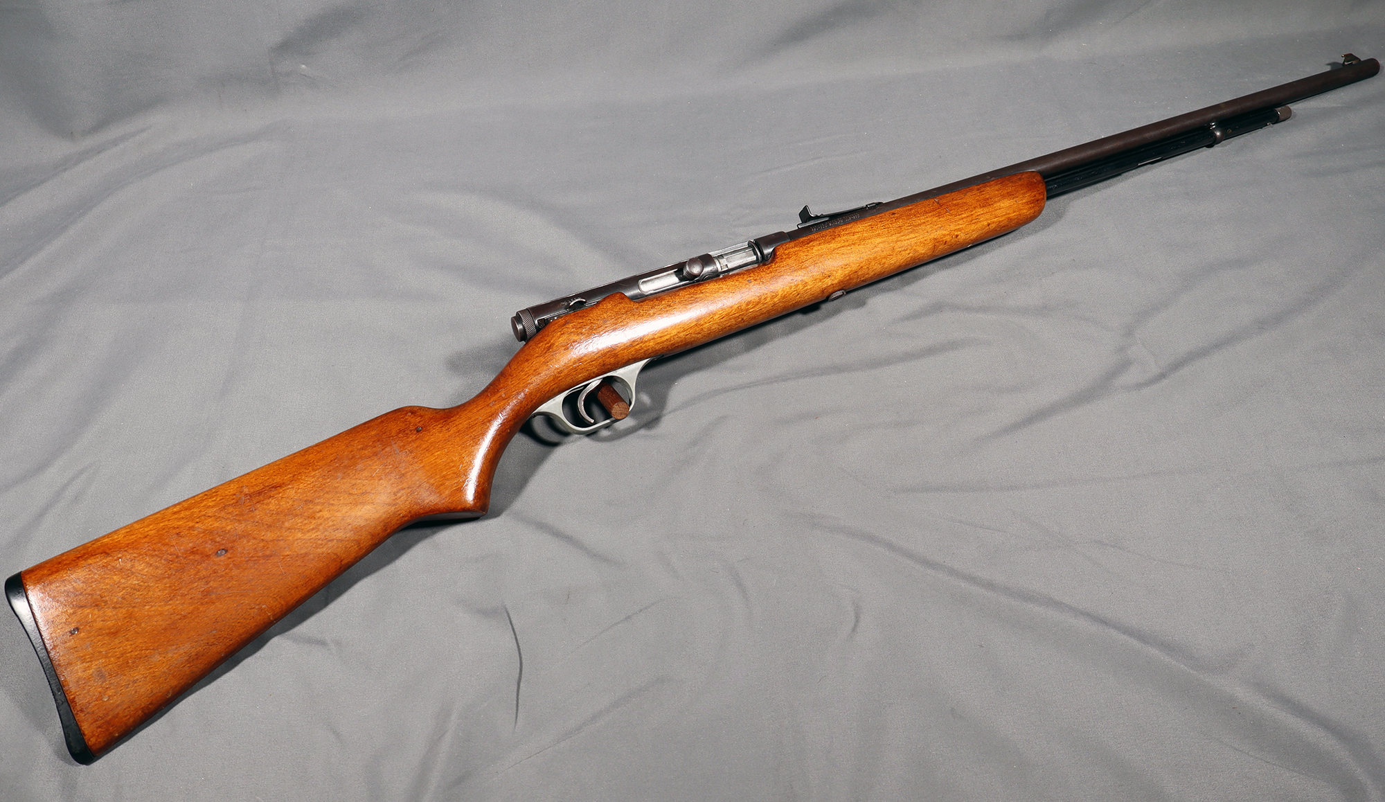 ++STEVENS 87D .22 LONG RIFLE - Savage Arms
