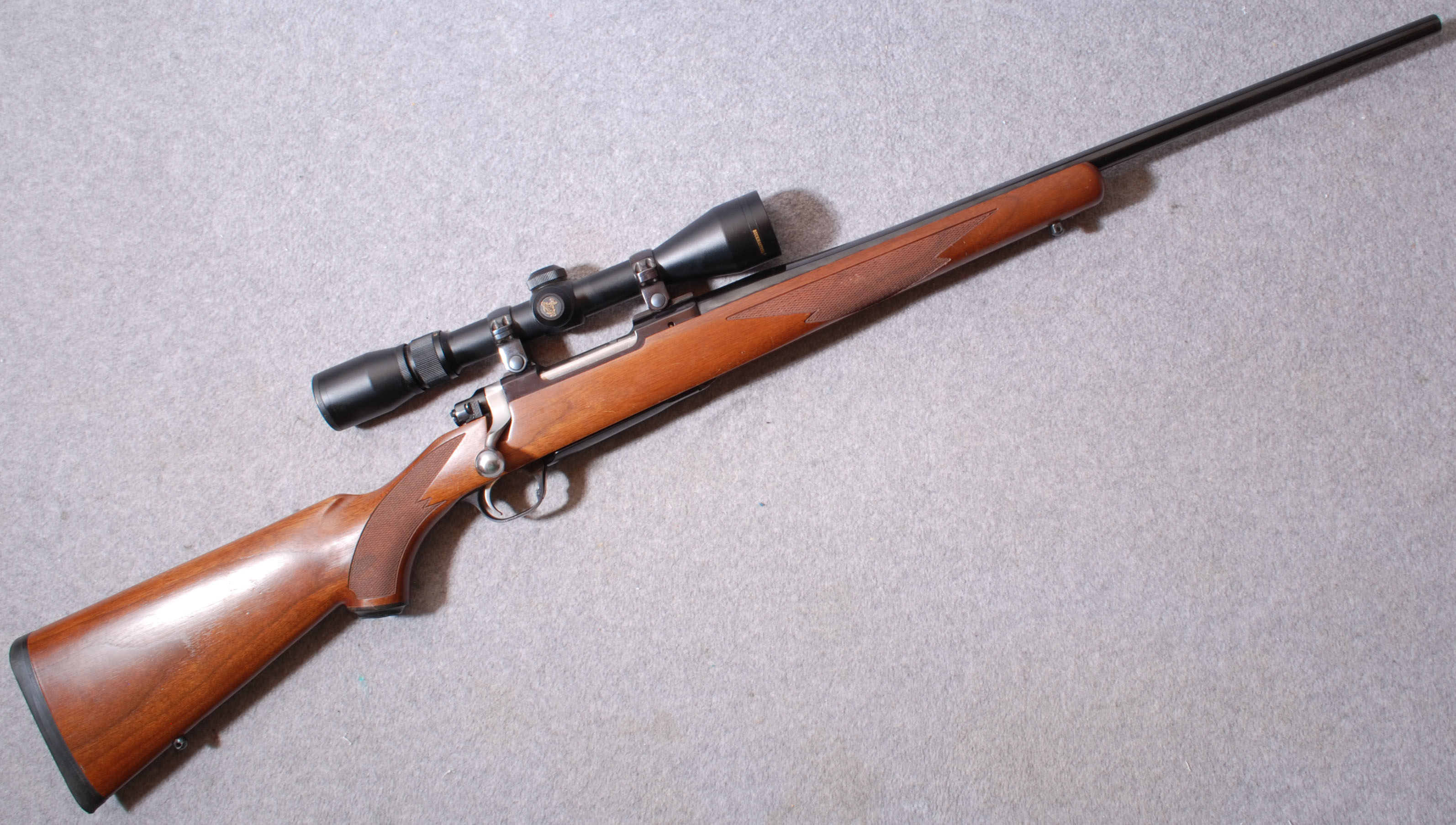 ++RUGER M77 MARK II .243 WINCHES - Ruger