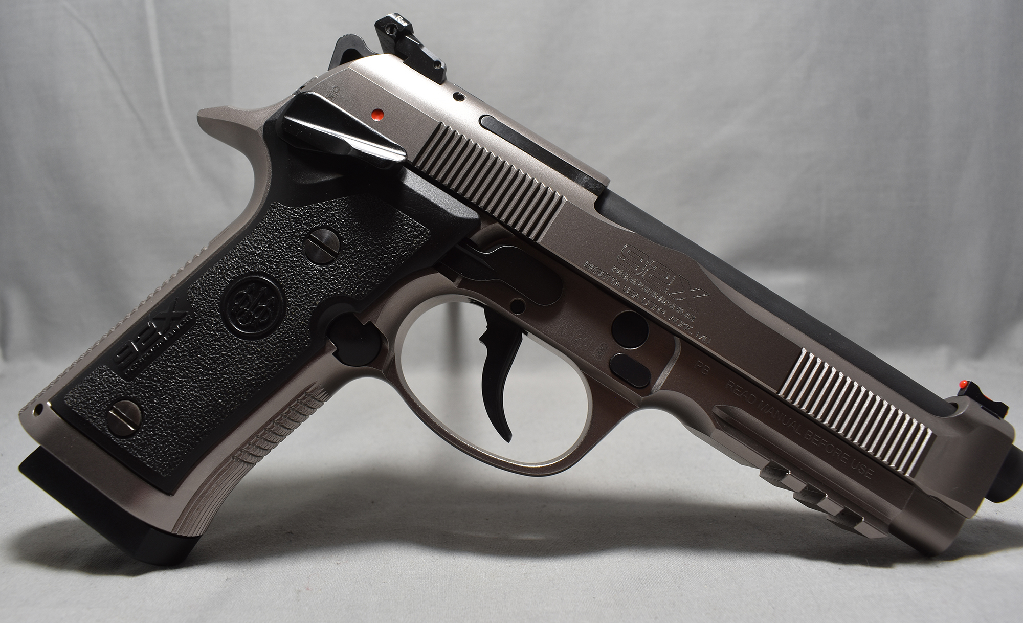 Beretta ~ 92X Performance ~ 9mm Parabellum - Bass Pro Shops