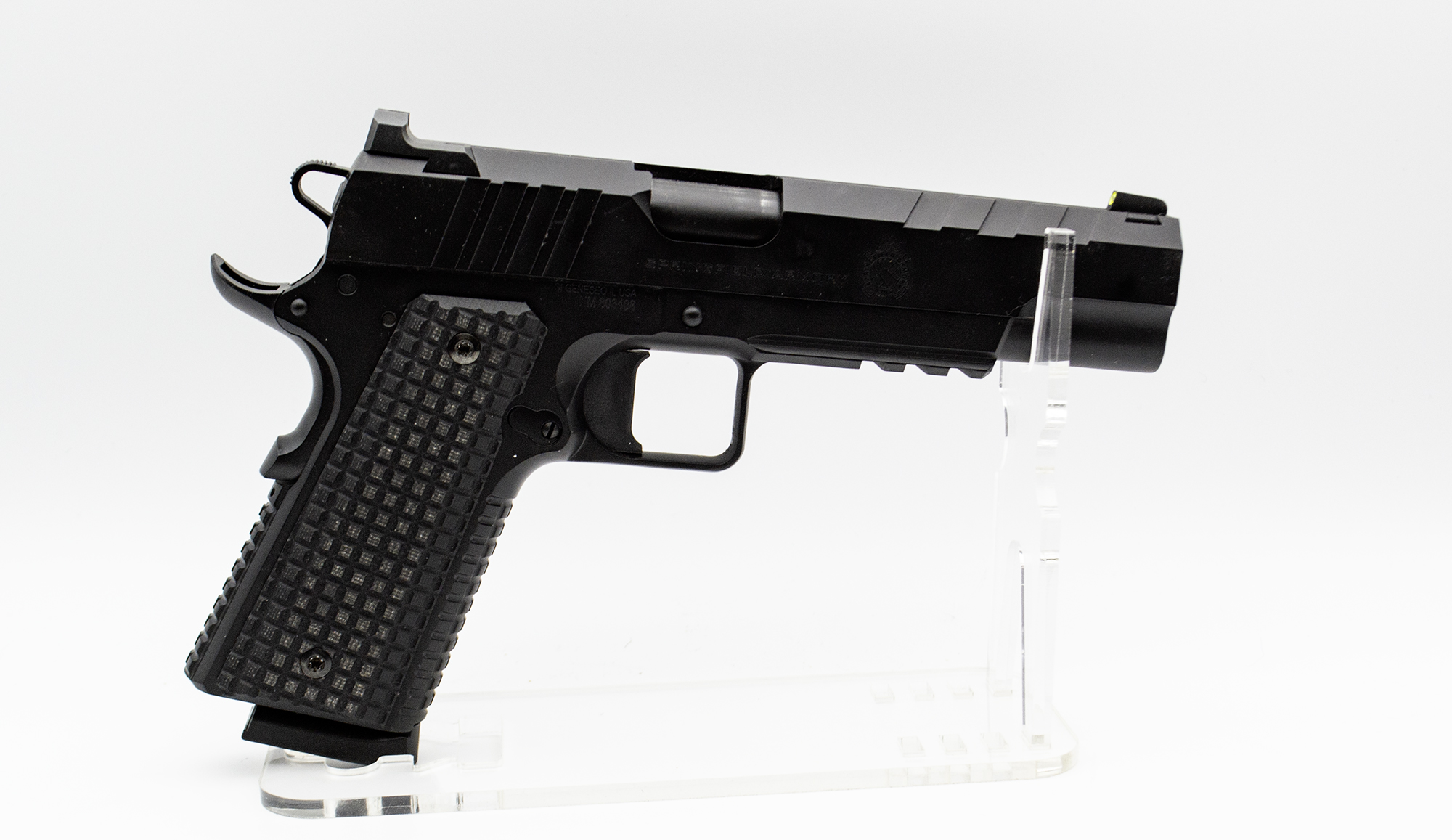 ++SPRINGFIELD ARMORY EMISSARY .4 - Springfield Armory