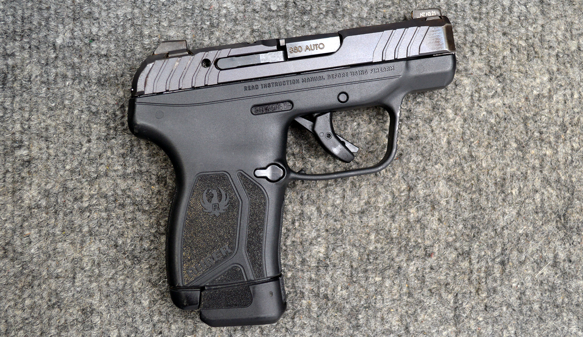 ++RUGER LCP MAX .380 AUTO - Ruger