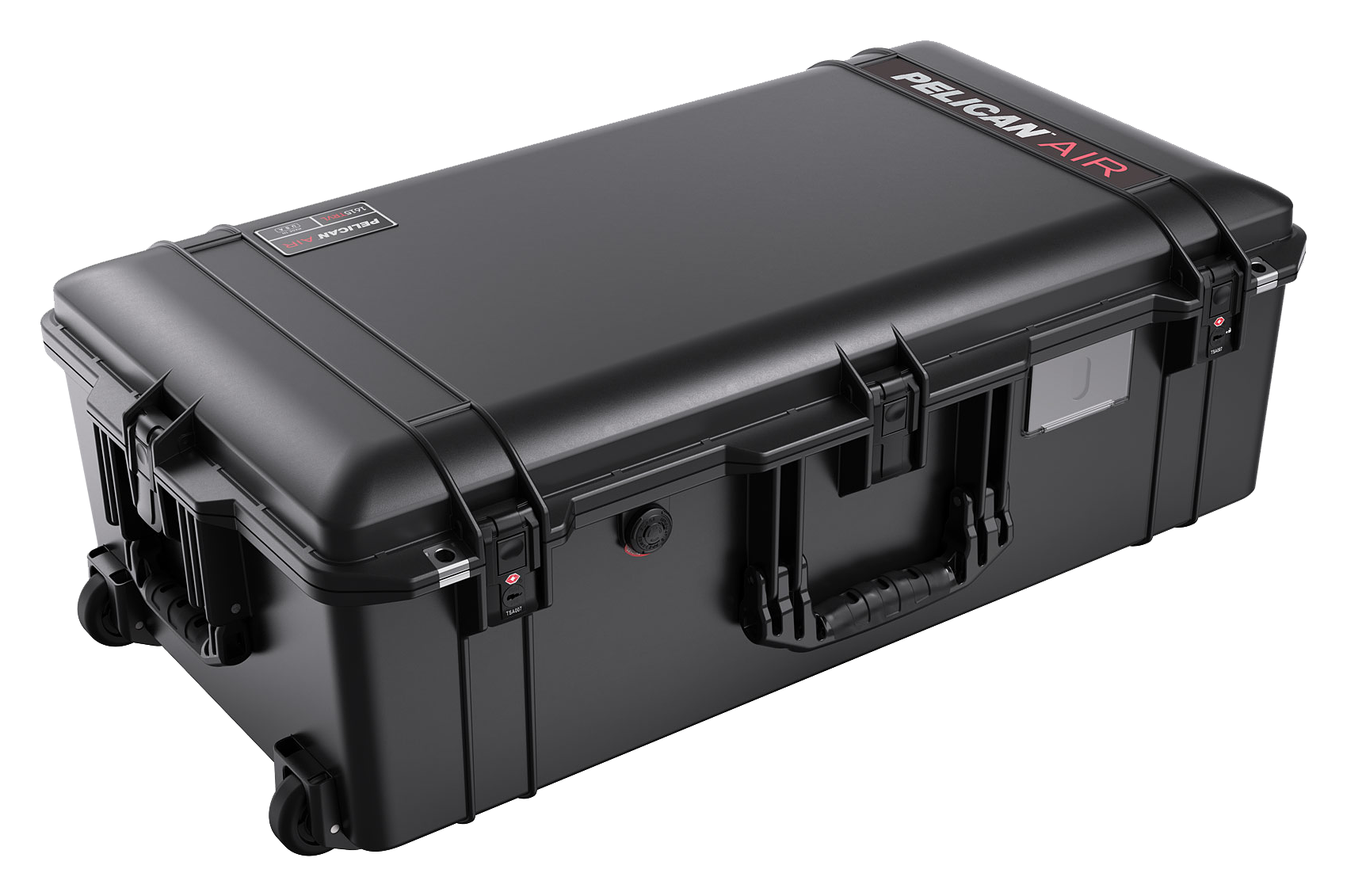Image of Pelican 1615TRVL Air Travel Case - Black