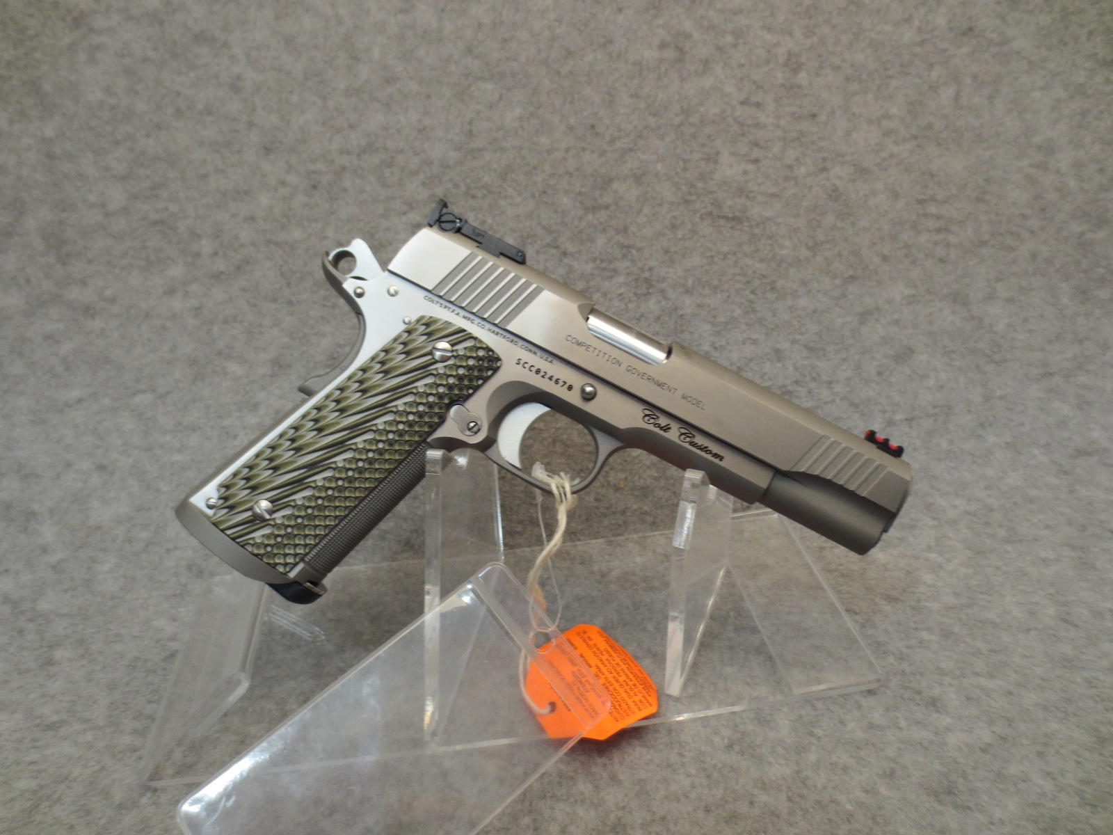++COLT COMPETITION GOVERNMENT .3 - Colt