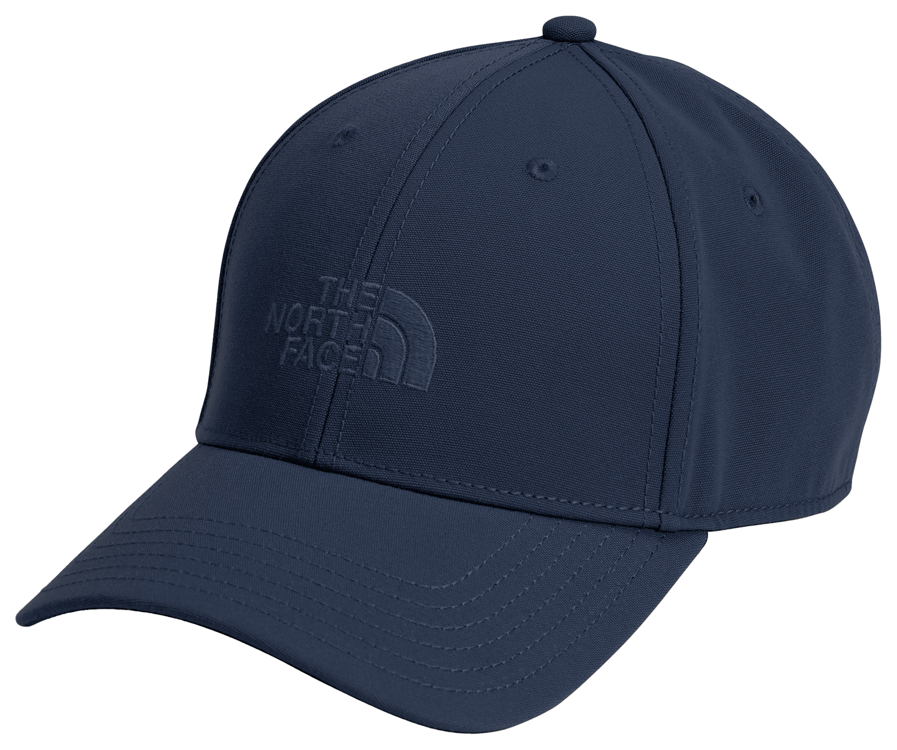 Image of The North Face Recycled 66 Classic Cap - Summit Navy