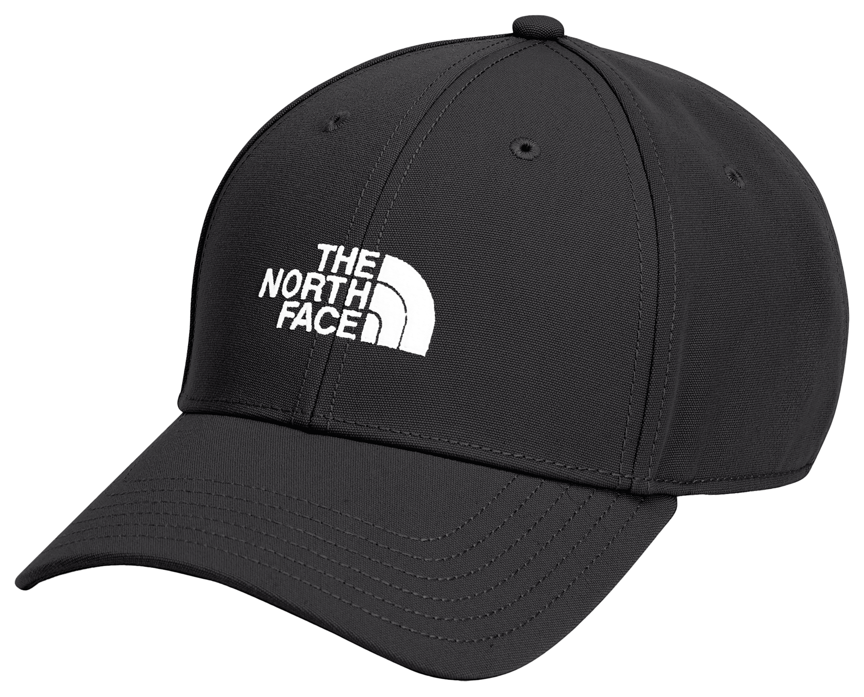 Image of The North Face Recycled 66 Classic Cap - Black/White